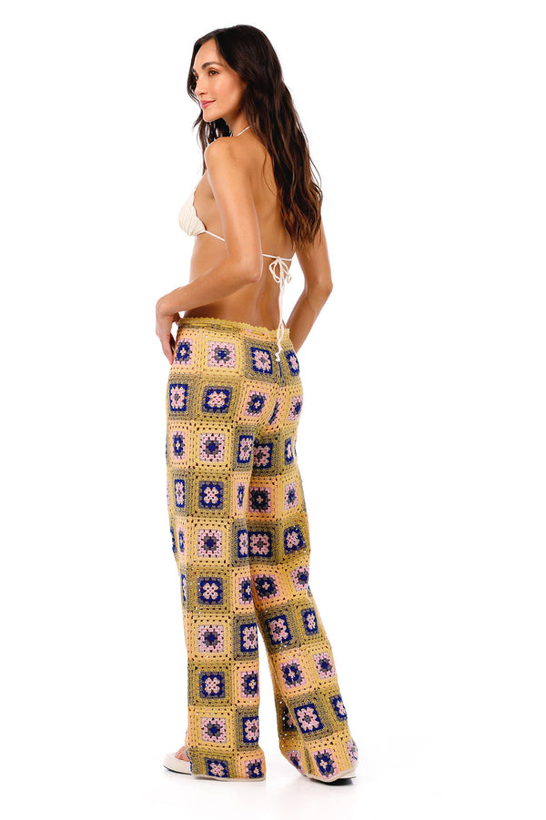 ROOTS ALINA 21729 PANTS | SS26