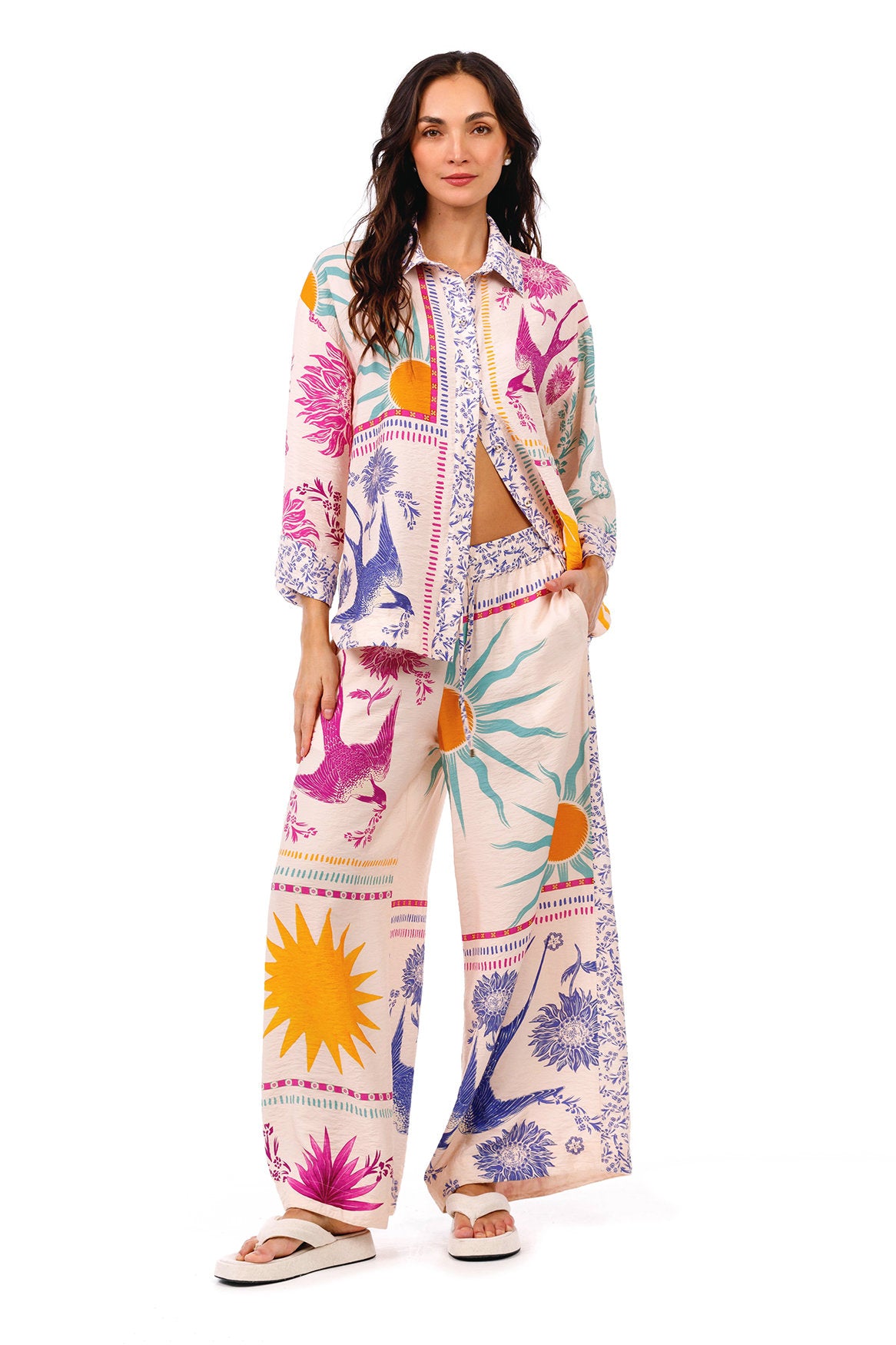 JANIS ALINA 21730 PANTS | SS26