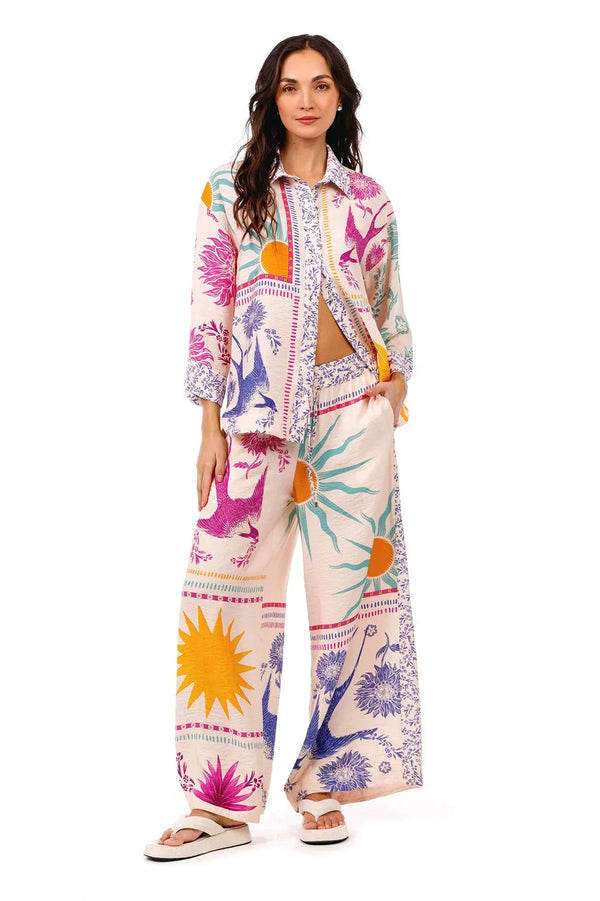 CHRISSY ALINA 21731 SHIRT | SS26