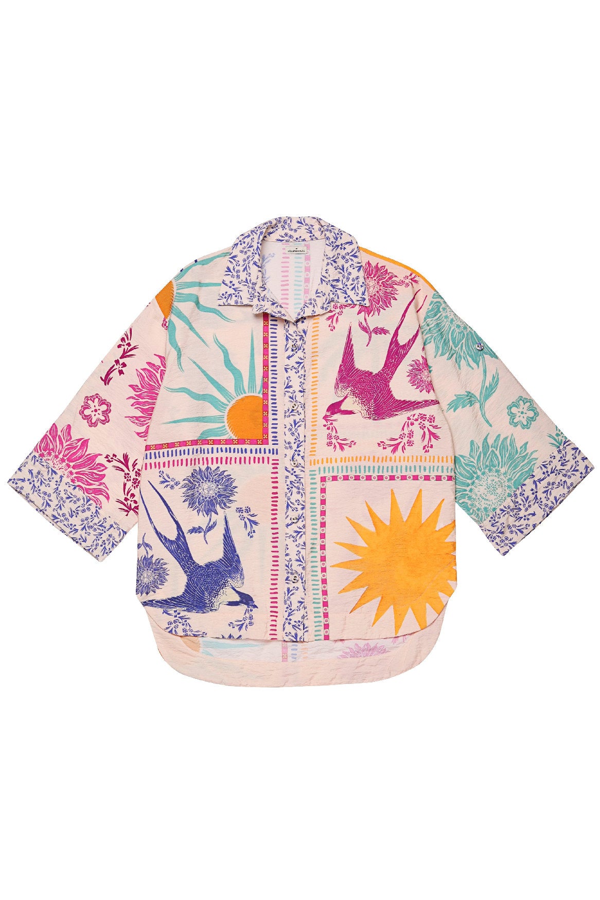 CHRISSY ALINA 21731 SHIRT | SS26