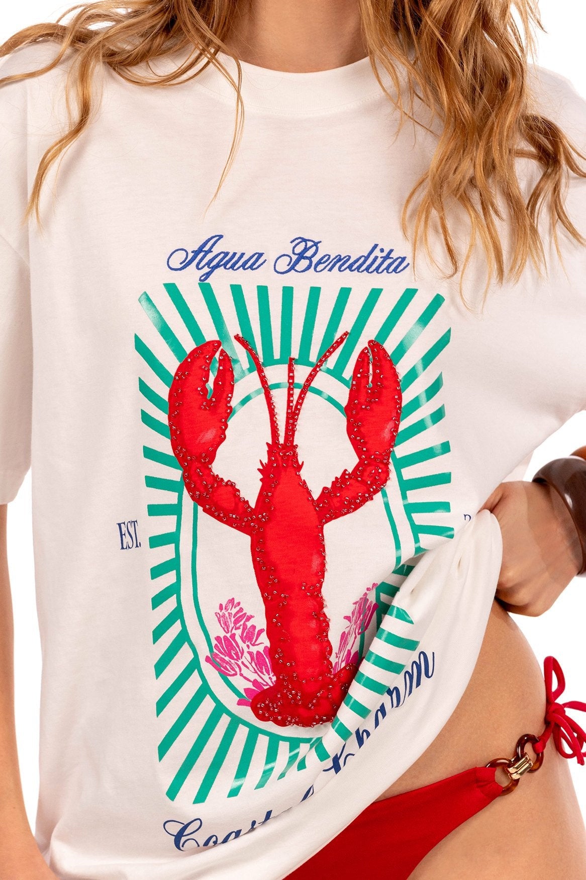 JHOSELYN ALINA 21734 T-SHIRT | SS26