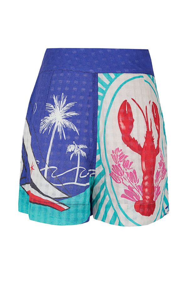LIA ALINA 21738 SHORTS | SS26
