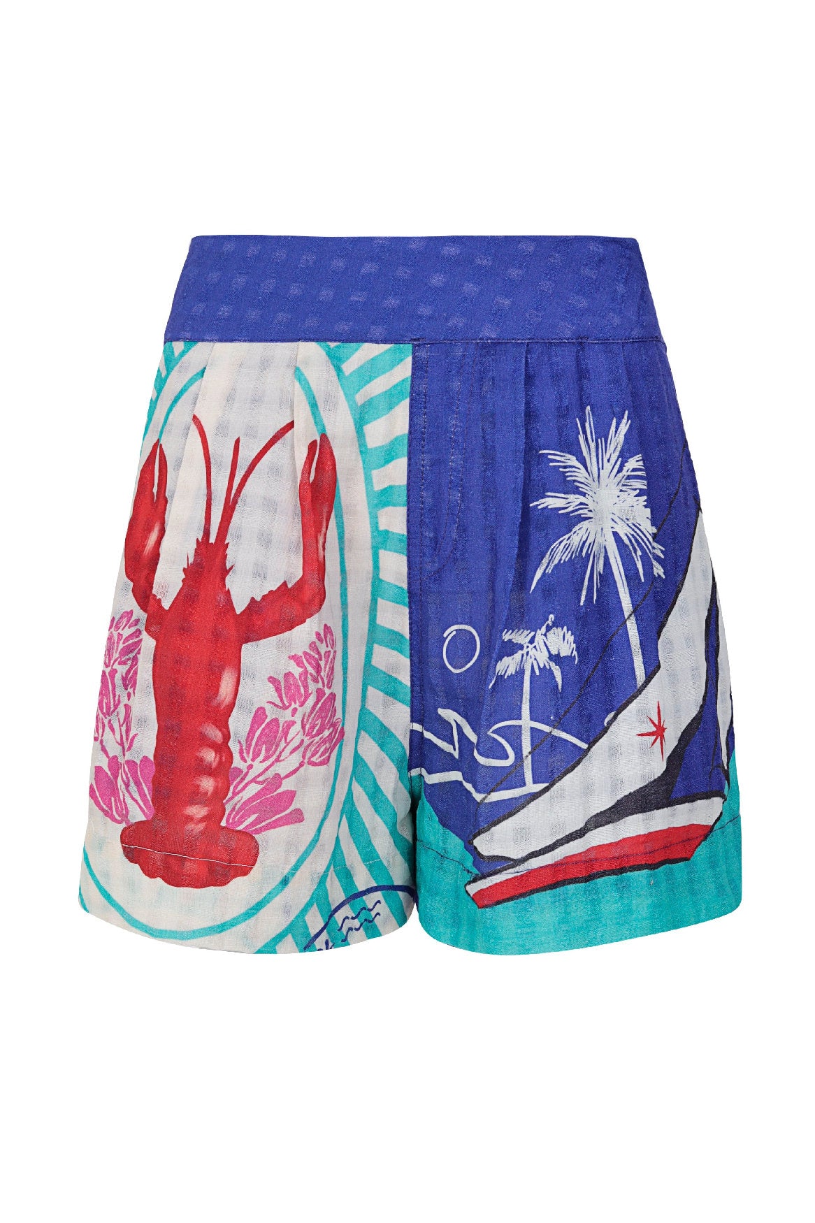 LIA ALINA 21738 SHORTS | SS26