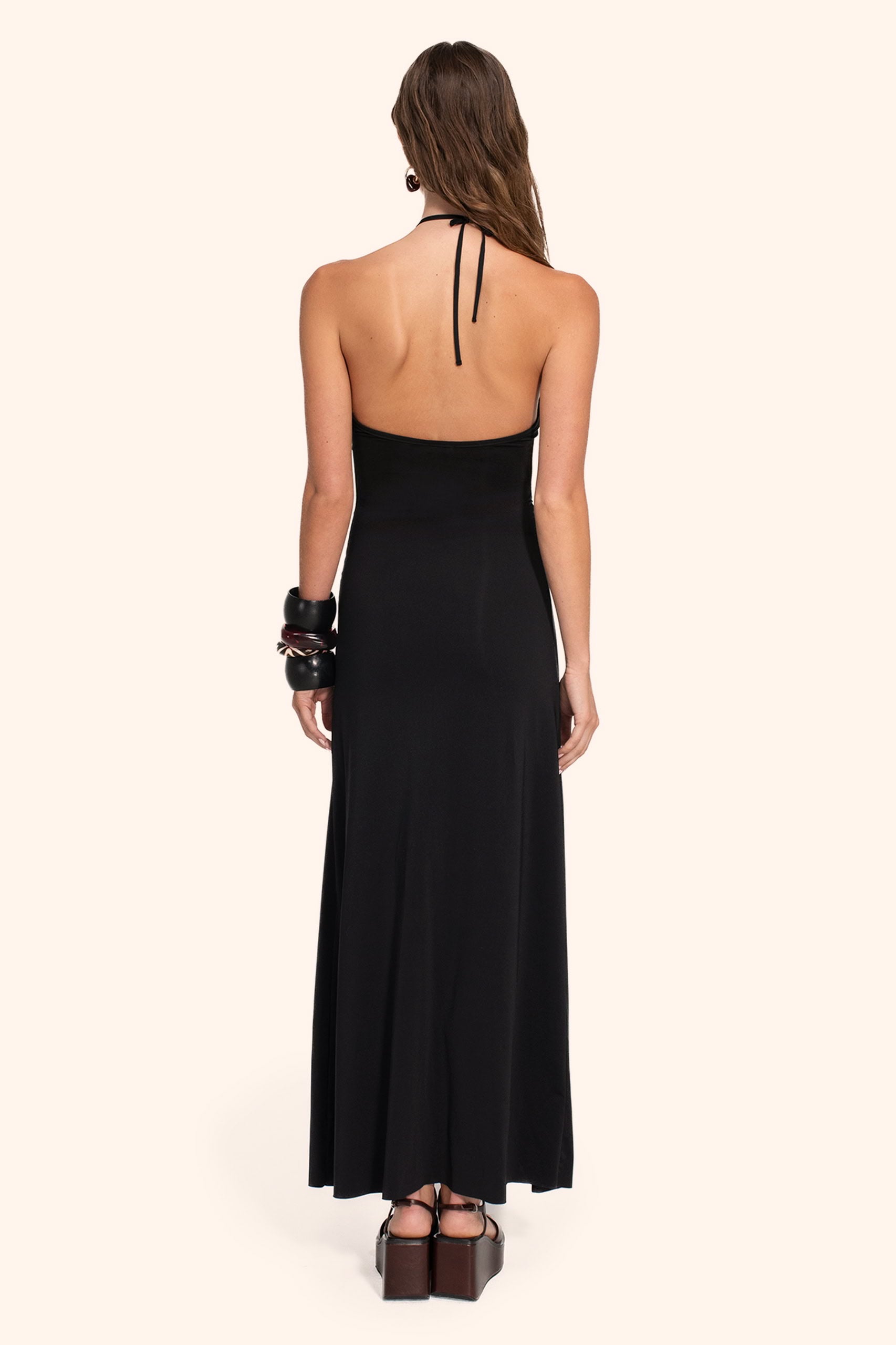 ELISE BOWLY 21762 DRESS | SS26