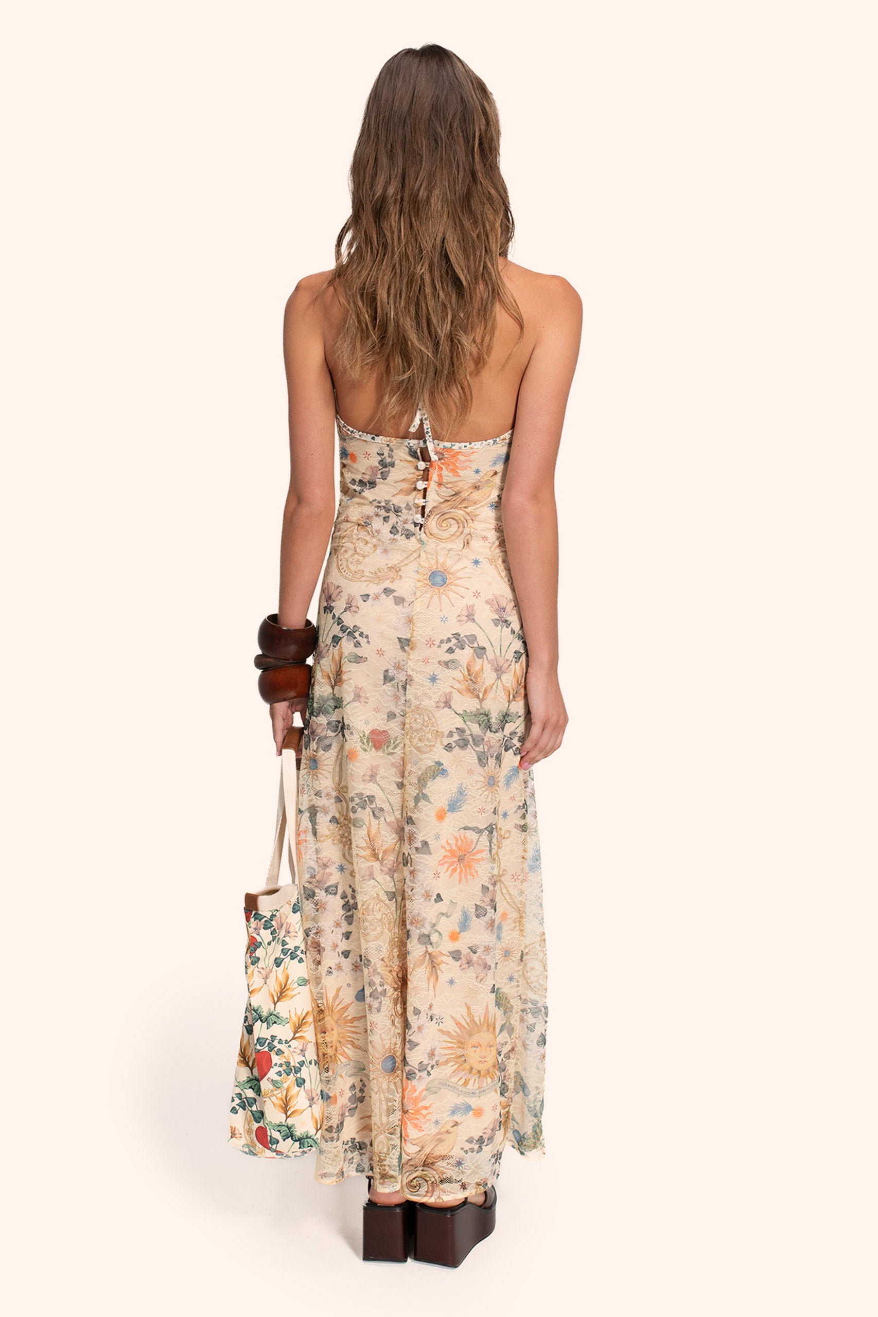 SARI SOLSTICE 21773 DRESS | SS26