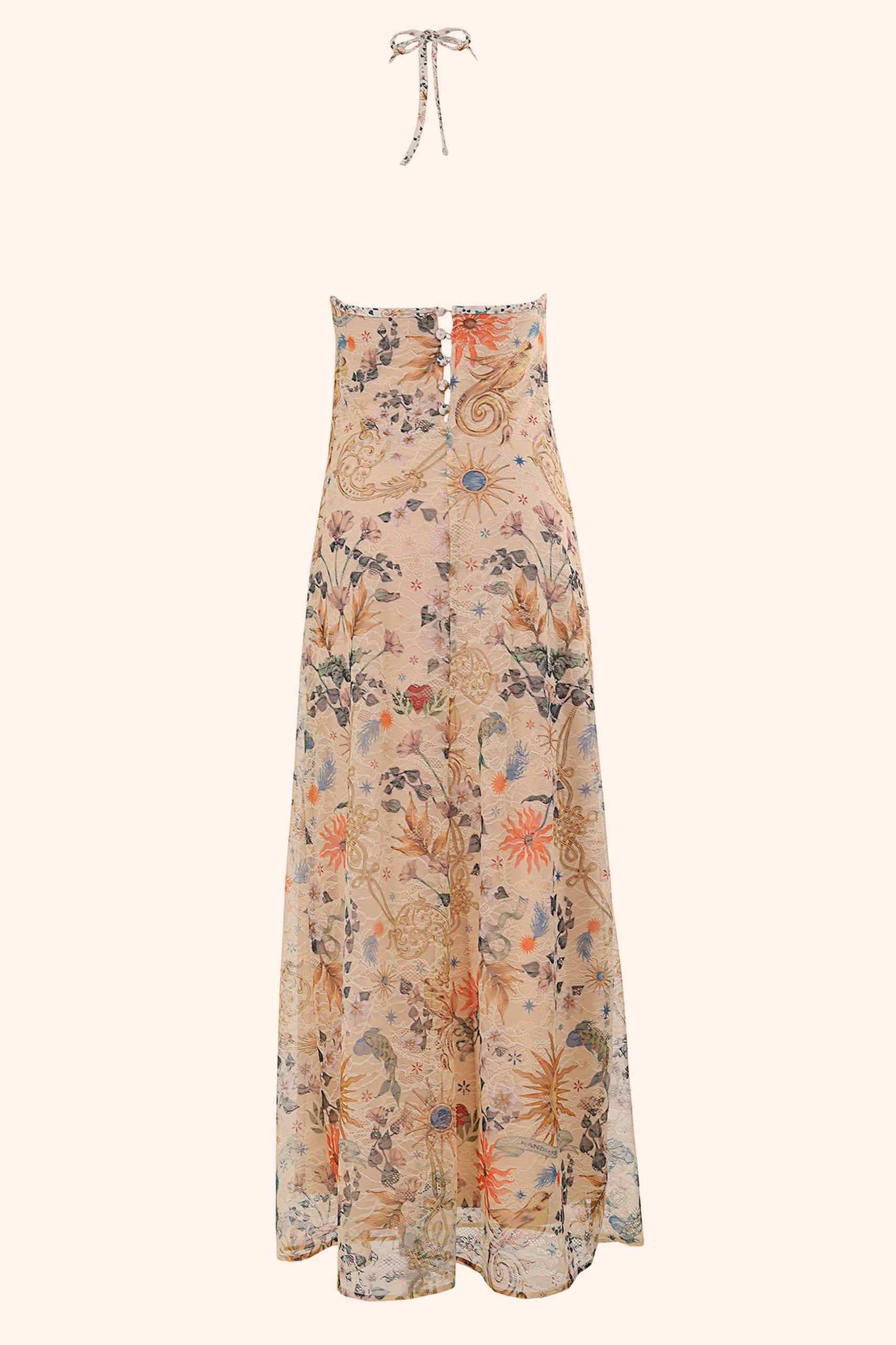 SARI SOLSTICE 21773 DRESS | SS26