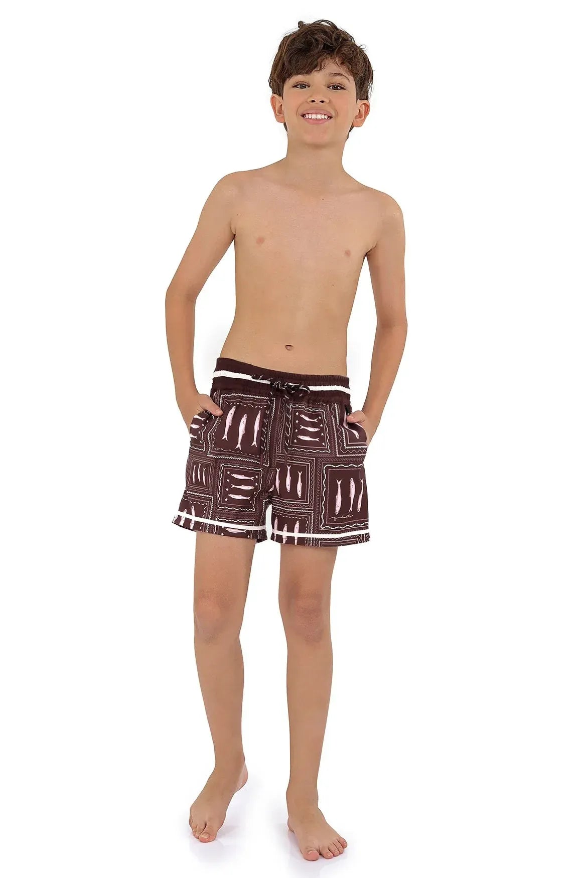 NICK BASKET 21781 TRUNKS | SS26