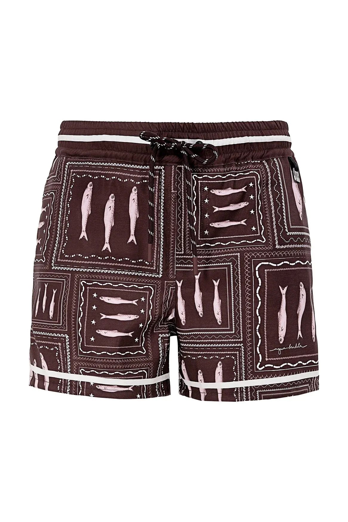 NICK BASKET 21781 TRUNKS | SS26