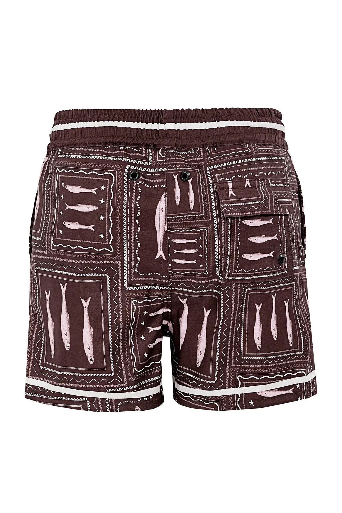 NICK BASKET 21781 TRUNKS | SS26
