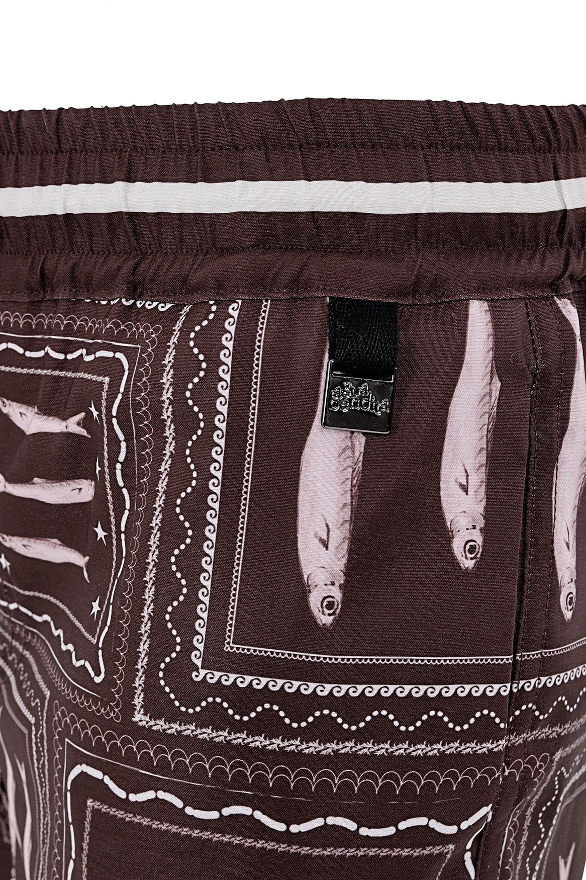 NICK BASKET 21781 TRUNKS | SS26