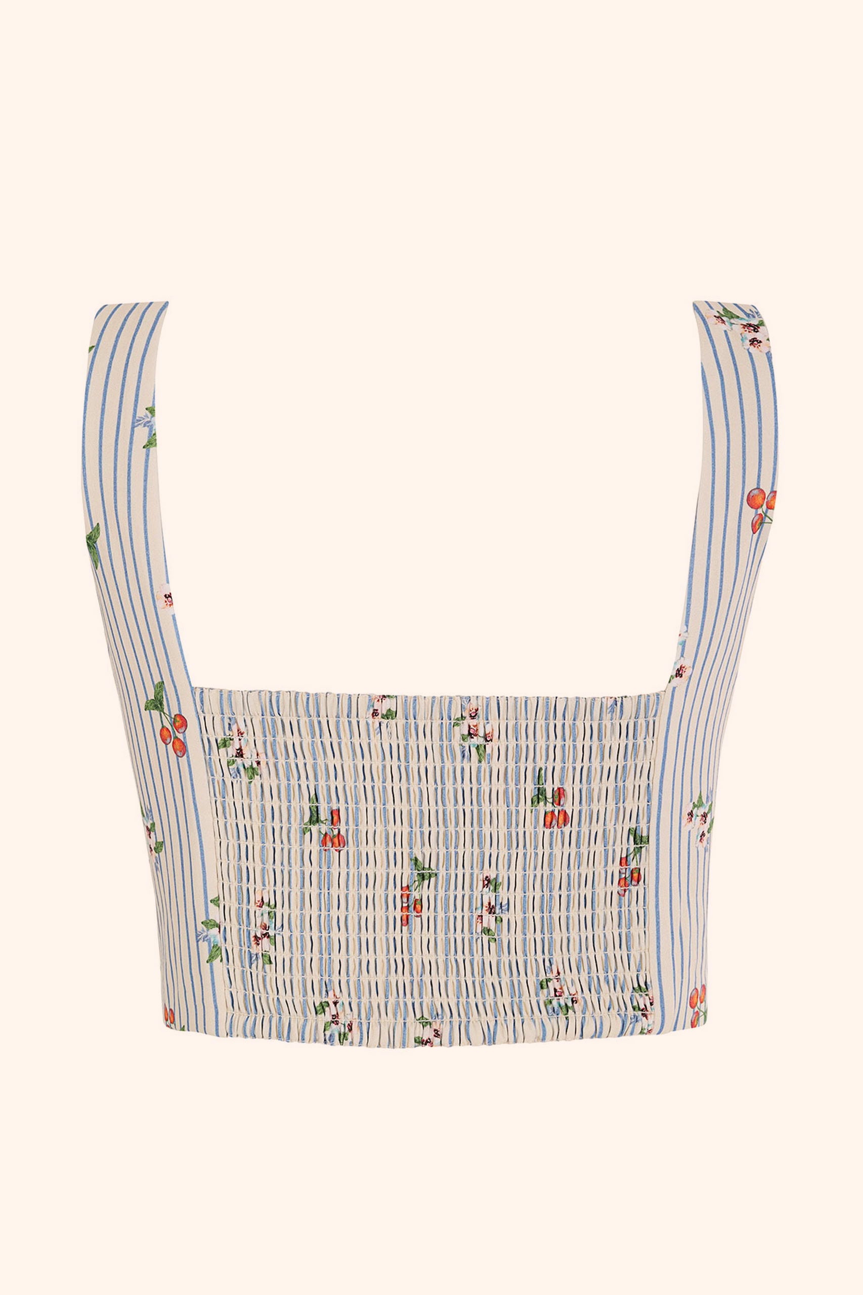 KOSIA BASKET 21785 TOP | SS26