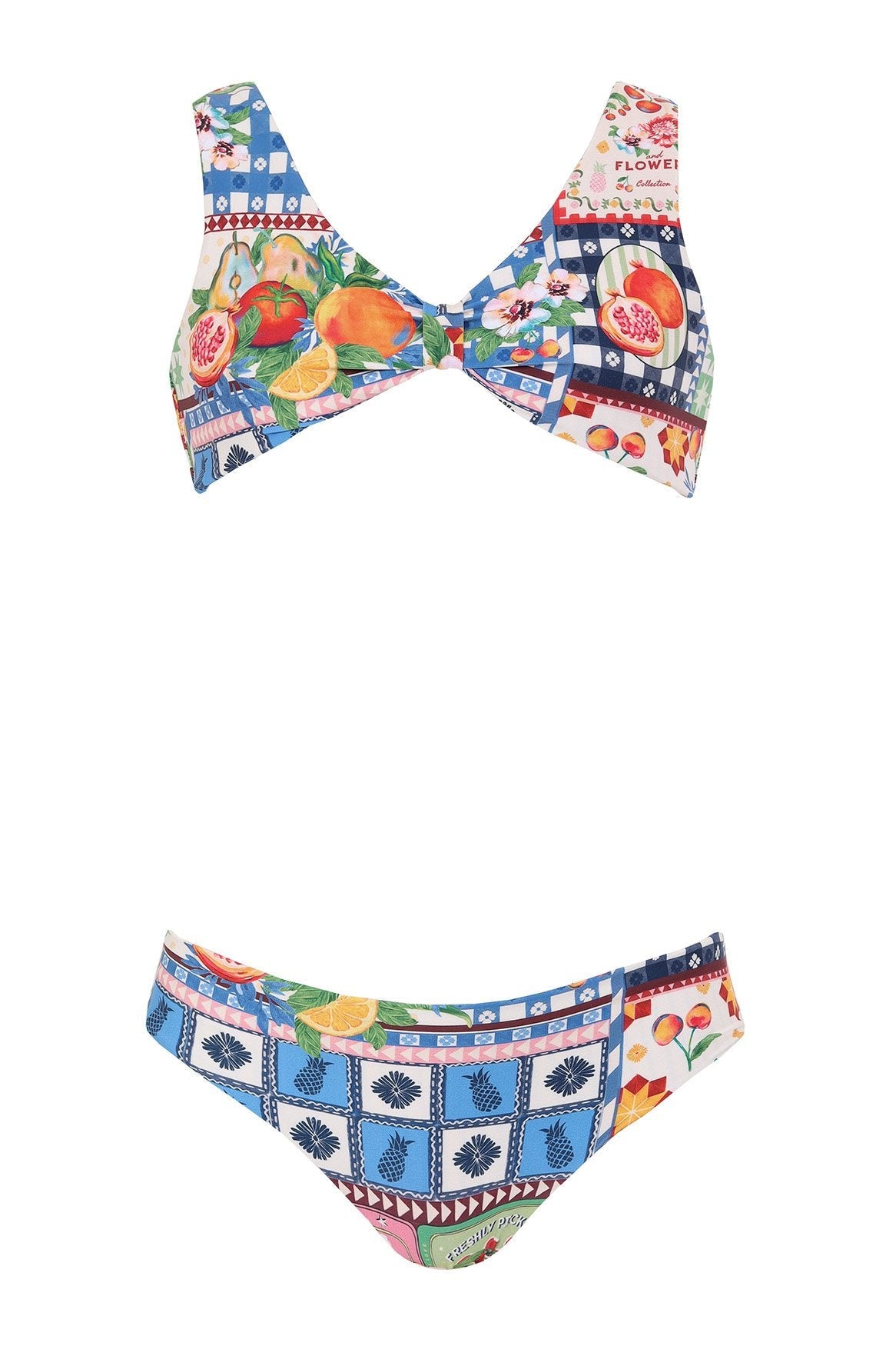 PAZ BASKET 21792 BIKINI | SS26