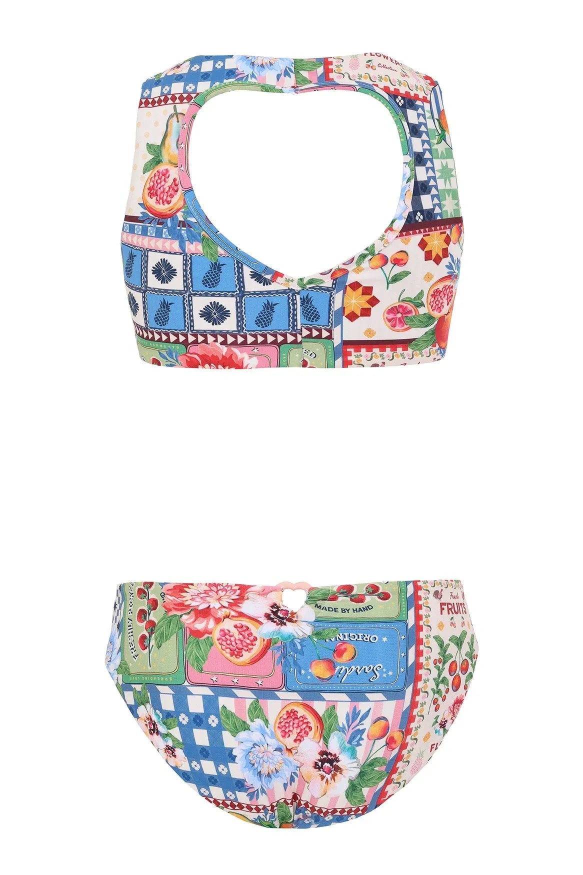 PAZ BASKET 21792 BIKINI | SS26