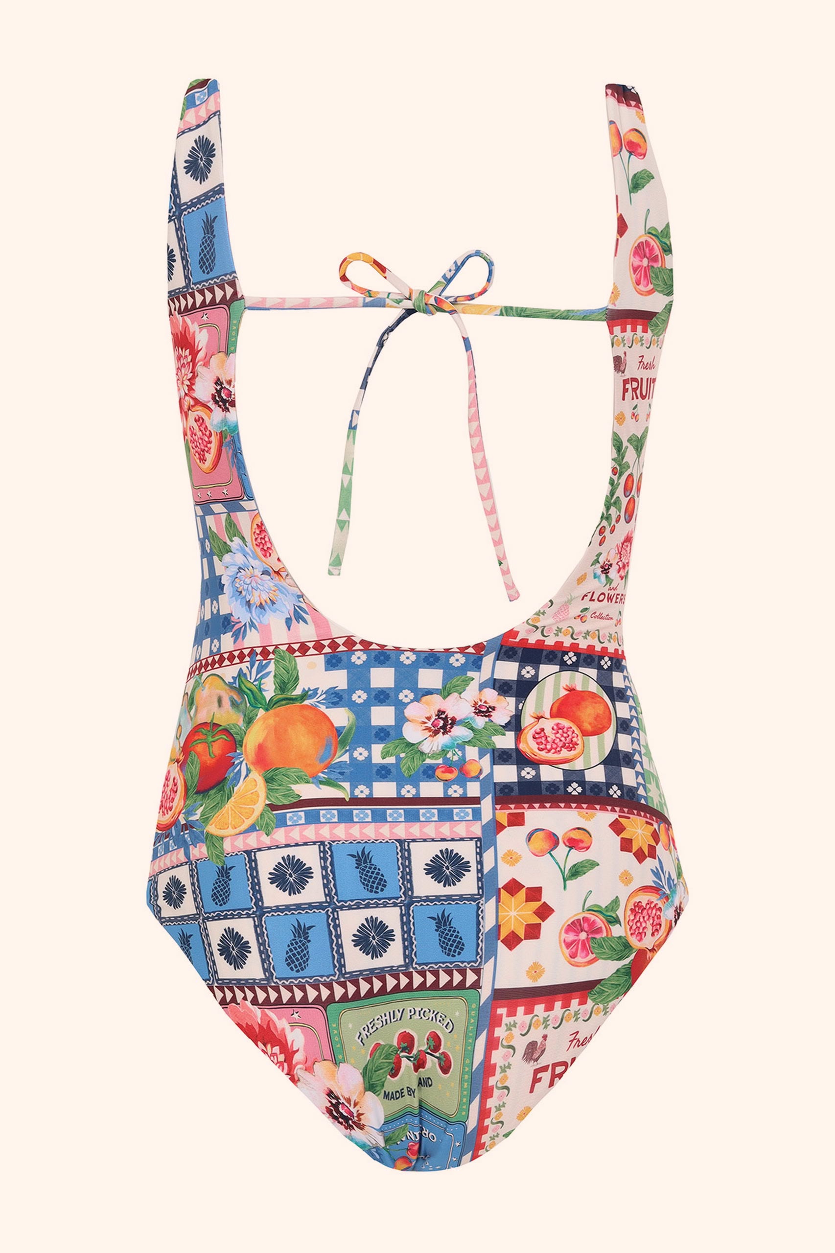 AME BASKET 21793 ONE PIECE | SS26