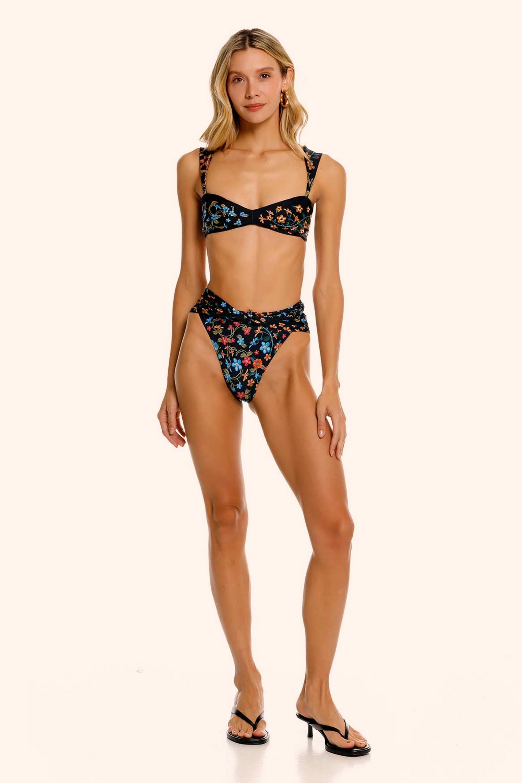 LILY WEAVE 21800 BOTTOM | SS26