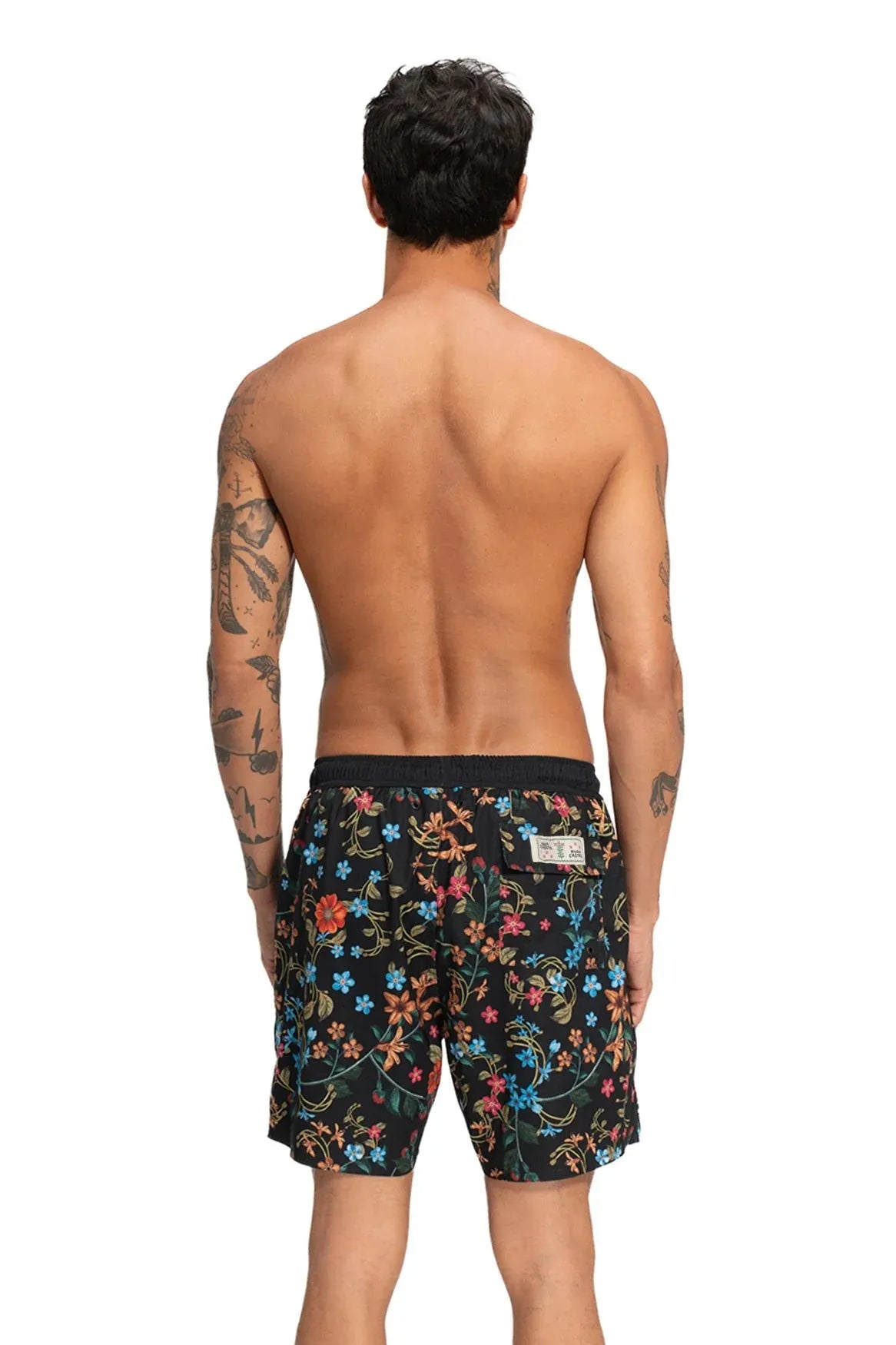 JOE WEAVE 21915 TRUNKS | SS26