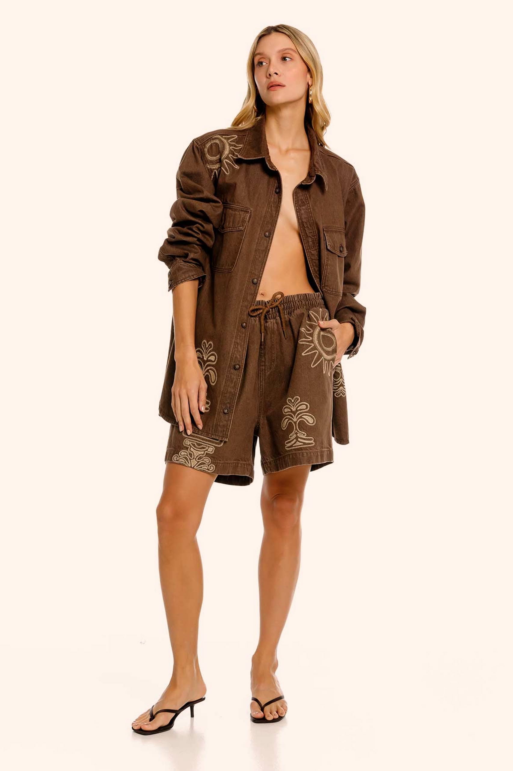 ETHAN WEAVE 22435 SHIRT | SS26