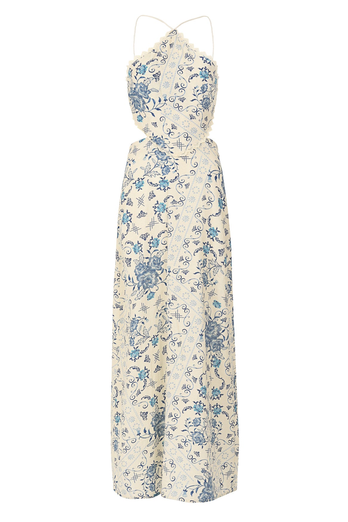 INDIRA BLEU 22591 DRESS | SS26