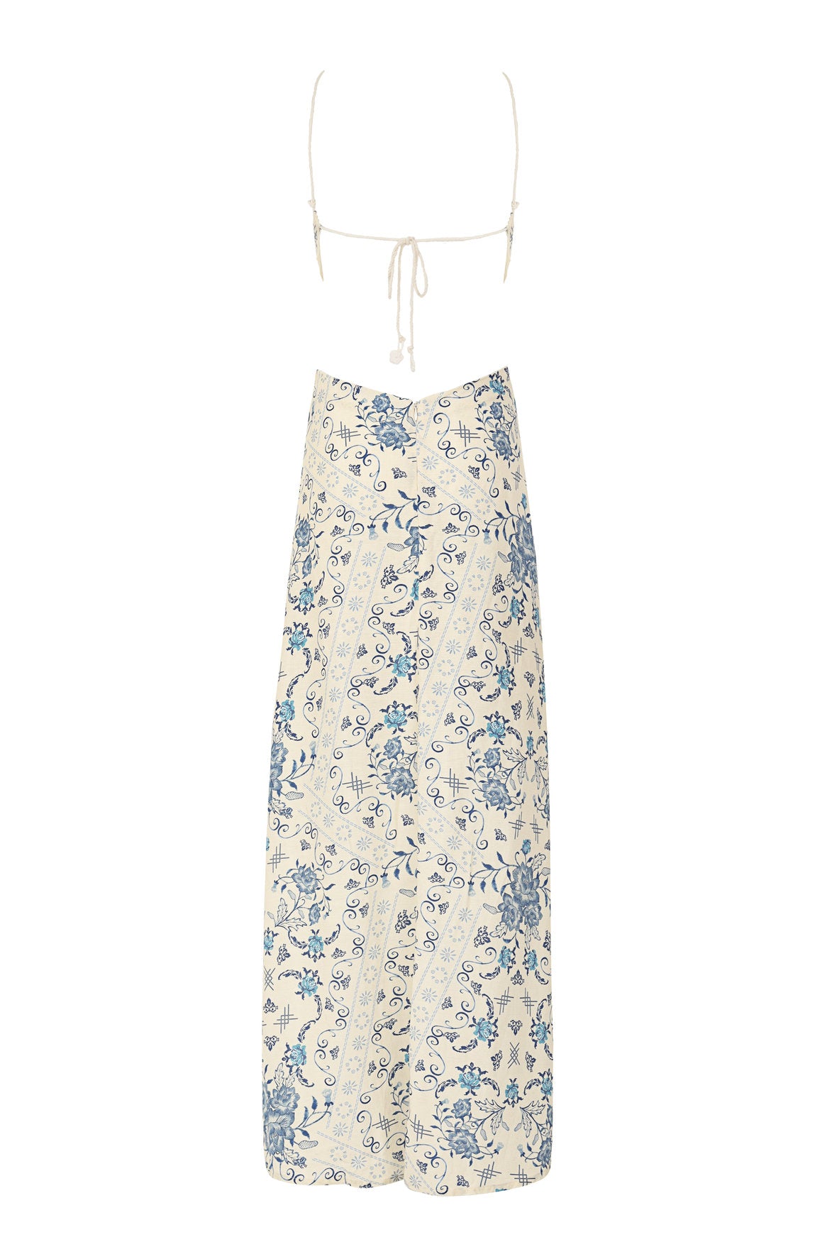 INDIRA BLEU 22591 DRESS | SS26