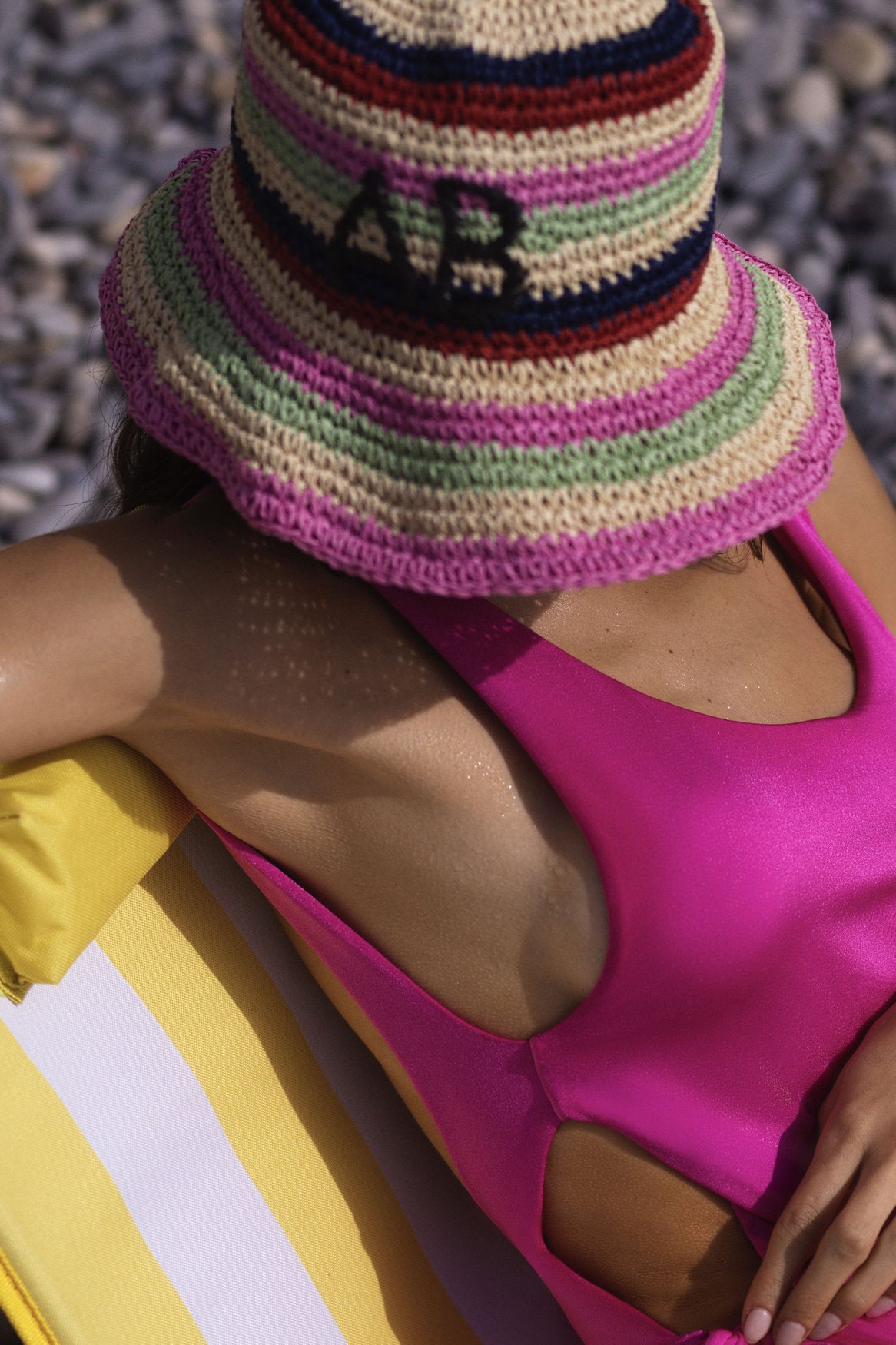 LUCEA ALINA 22601 HAT | SS26