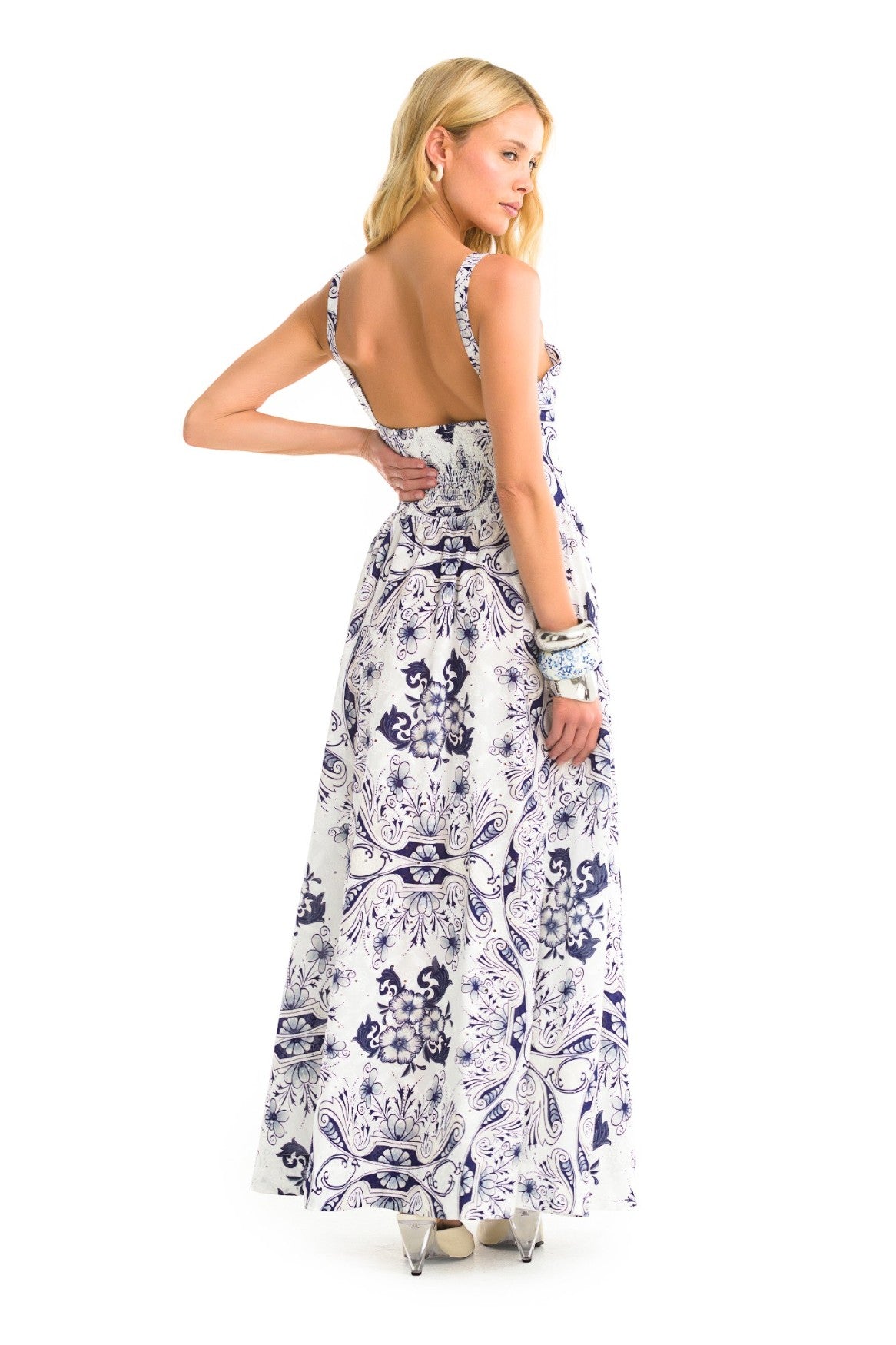 EMERALD CELINNA 22332 DRESS | R27