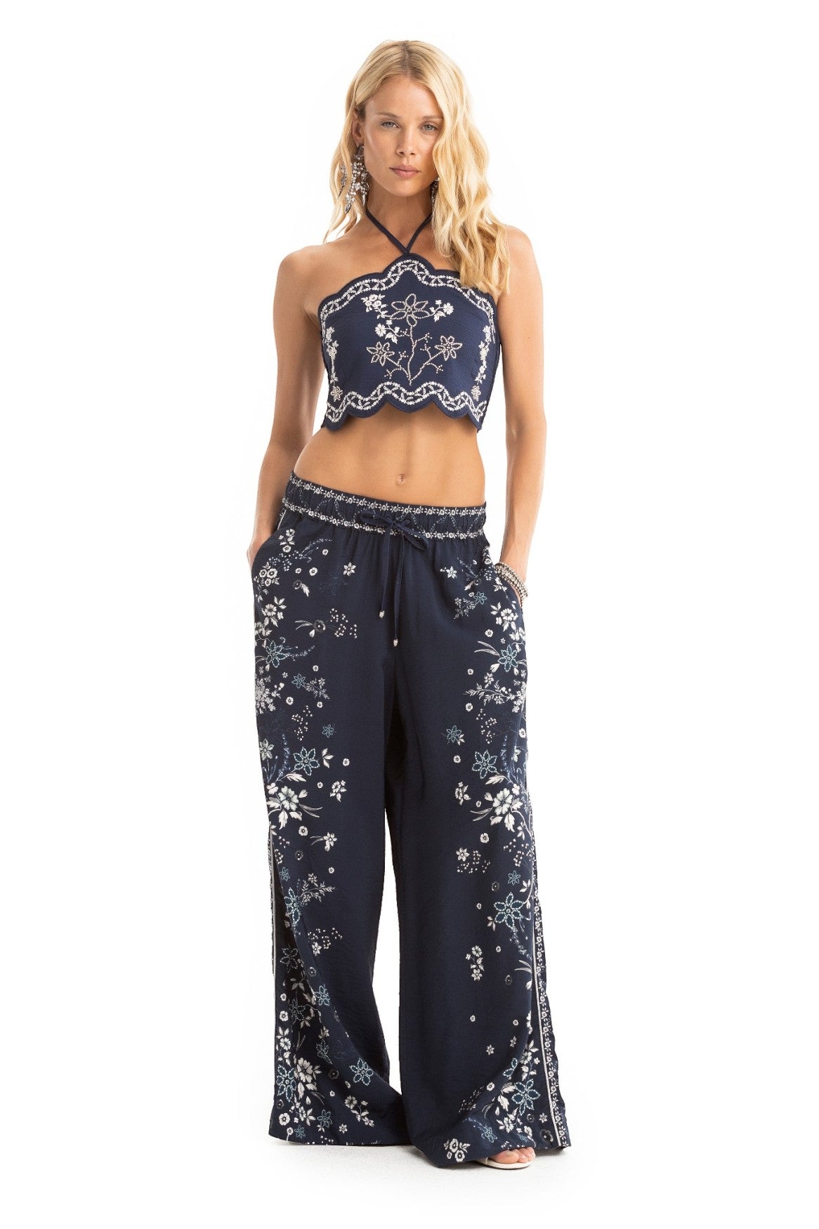 JANIS GLAZIA 23125 PANTS | R27