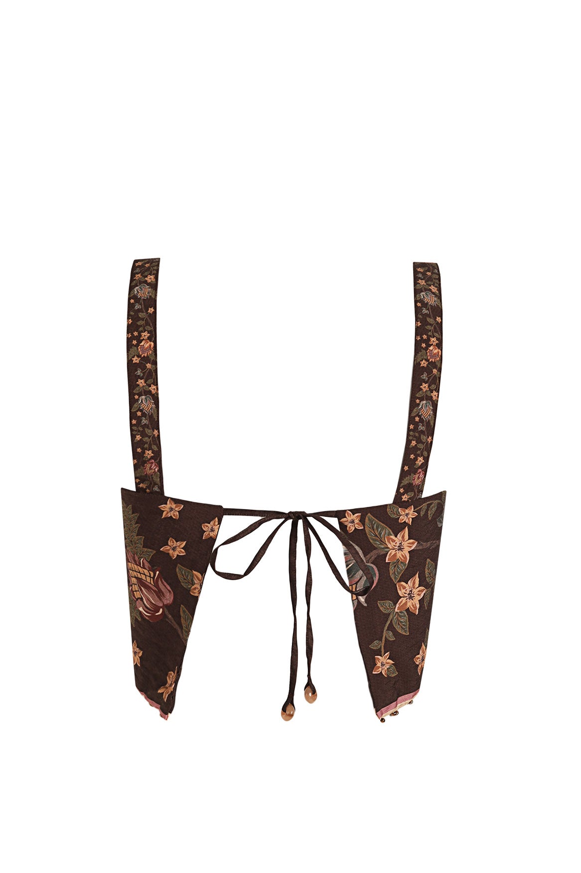 SENJA ZAFRA 22691 CROP TOP | R27