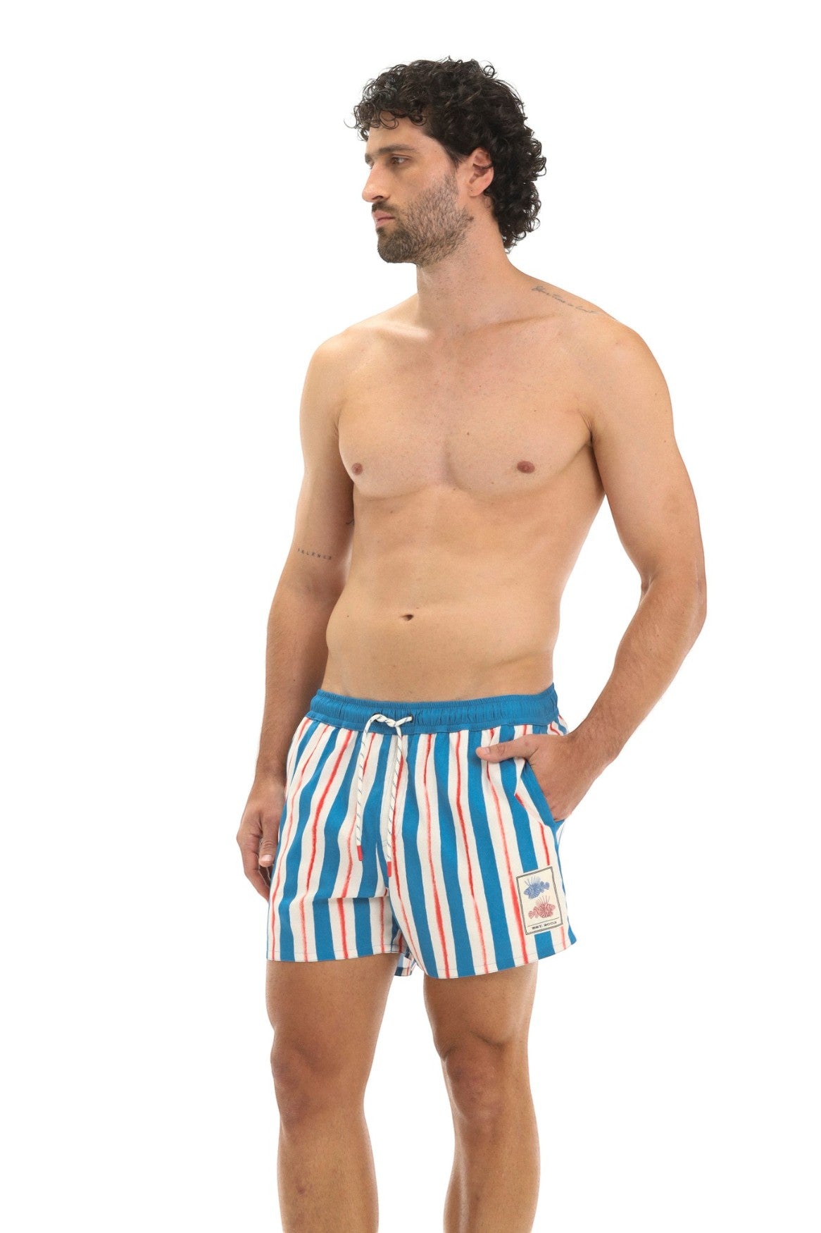 CASSIUS CATCH 23127 TRUNKS | R27