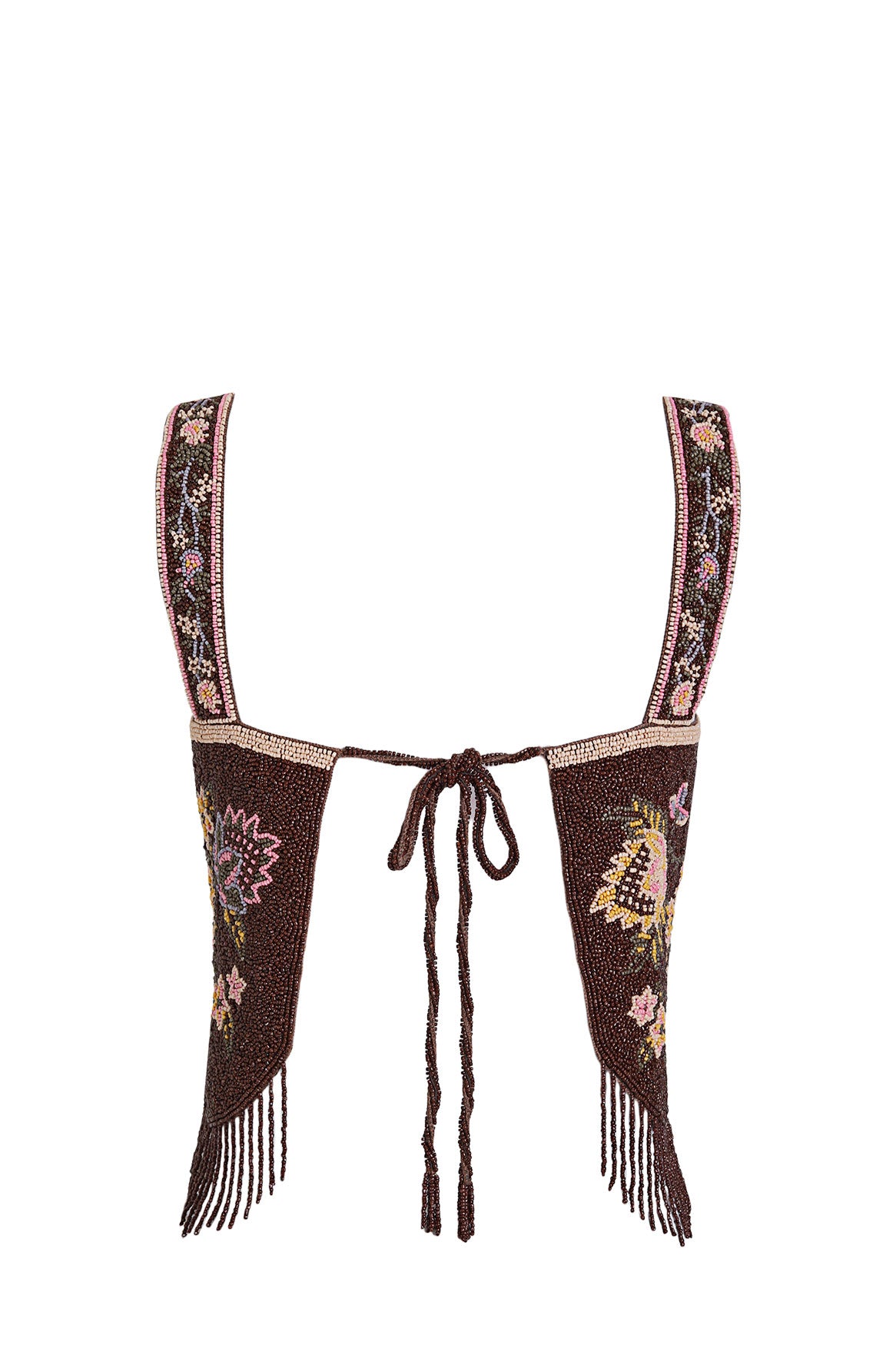 AIDA ZAFRA 22187 CROP TOP | R27