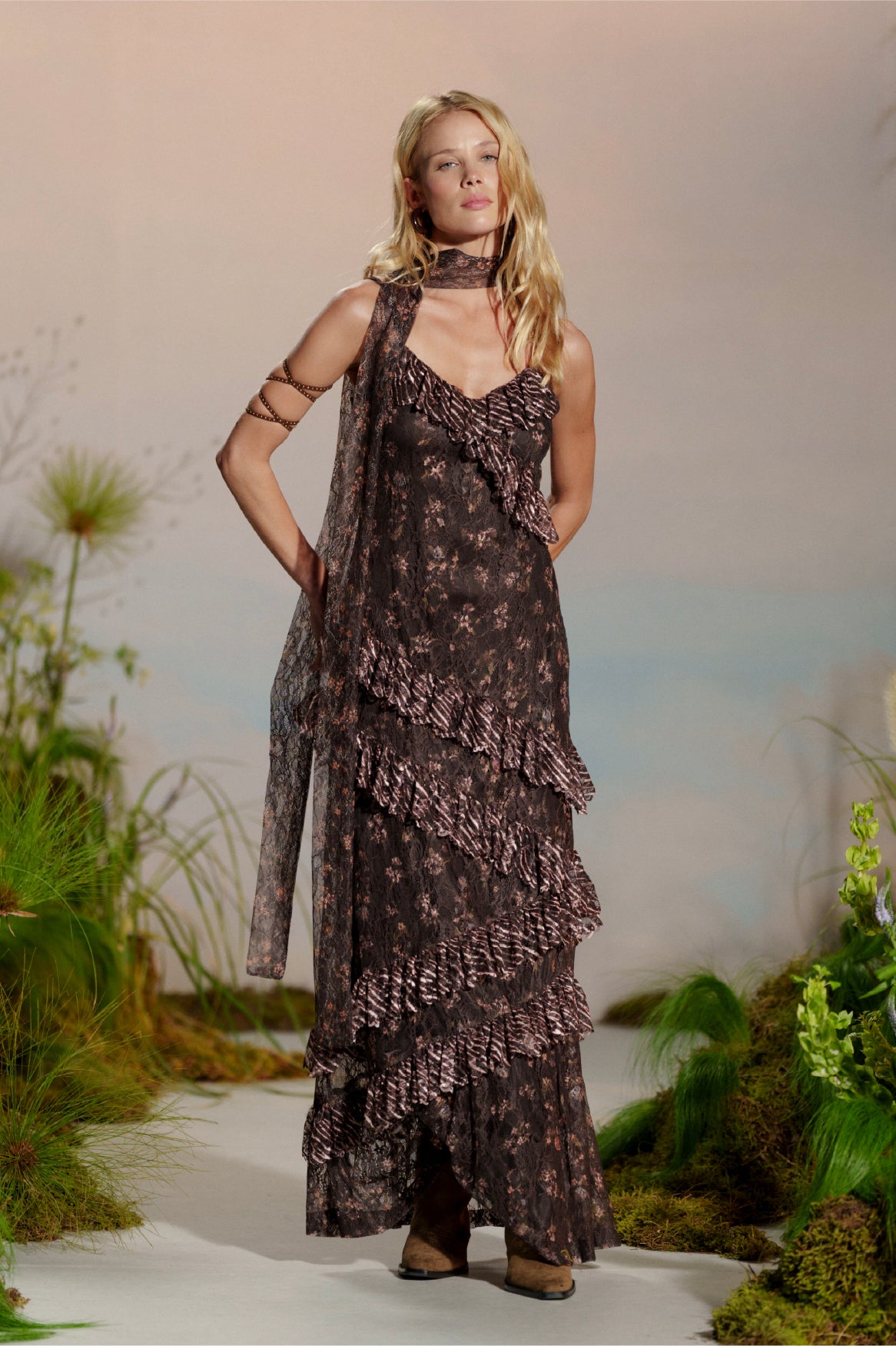 ALANA ZAFRA 22185 DRESS | R27
