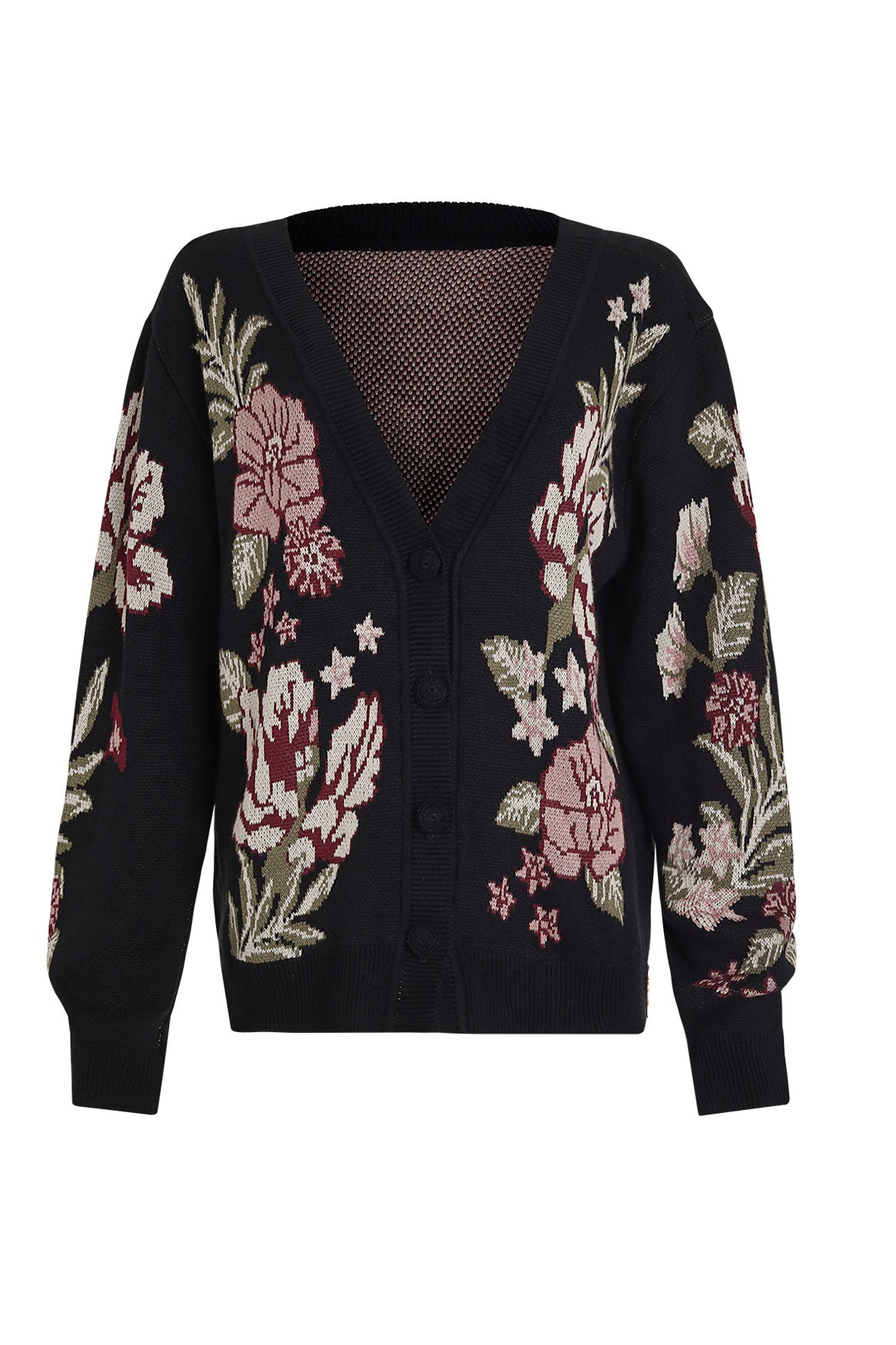 SHERINA ZAFRA 22206 SWEATER | R27