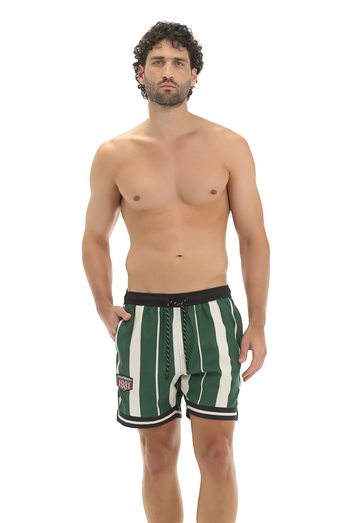 DAN VARSITY 22236 TRUNKS | R27