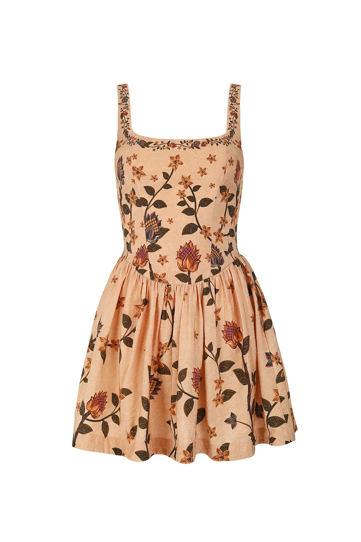 AMBRA ZAFRA 22186 DRESS | R27
