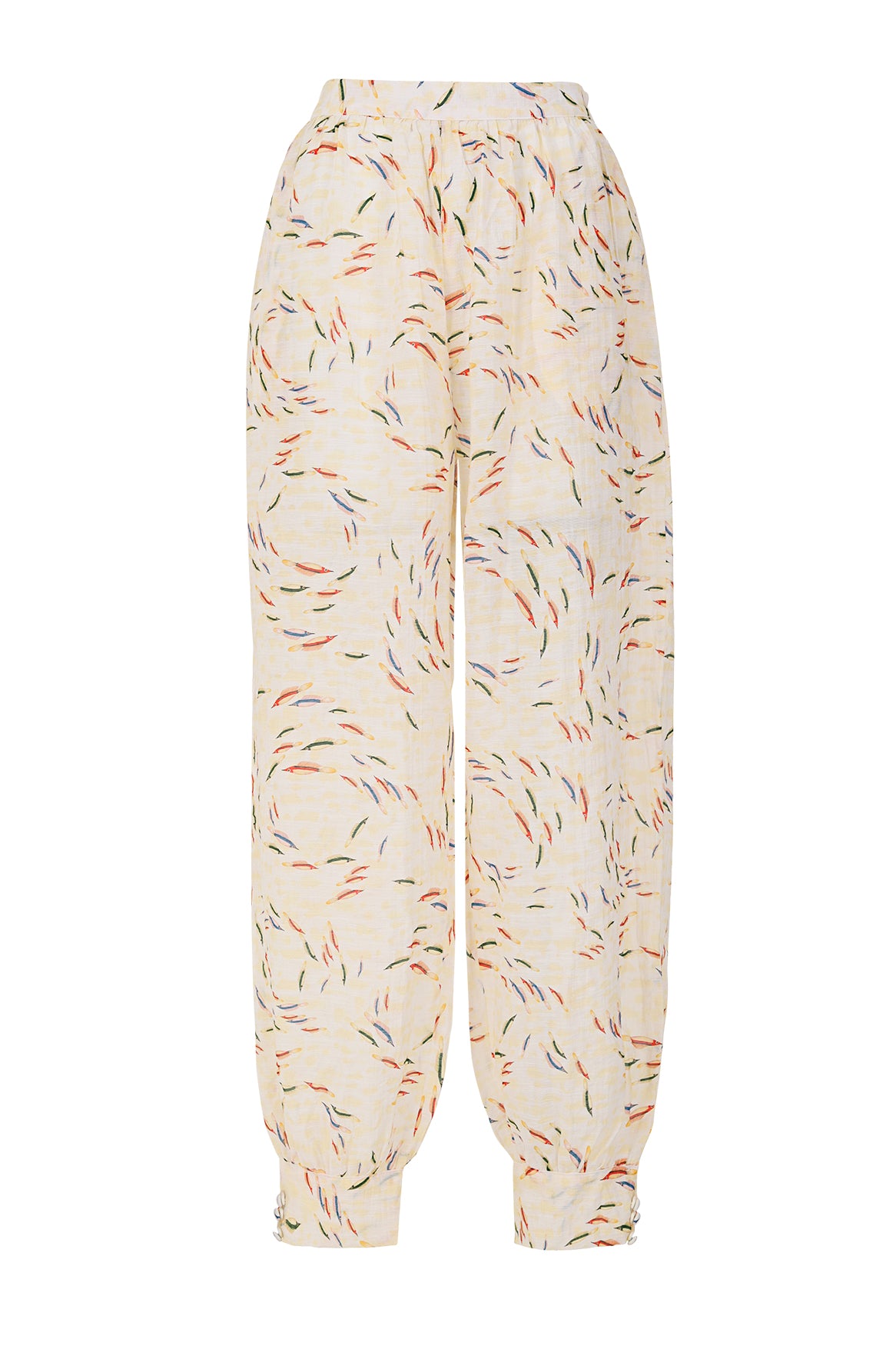 SAYEN CATCH 22721 PANTS | R27