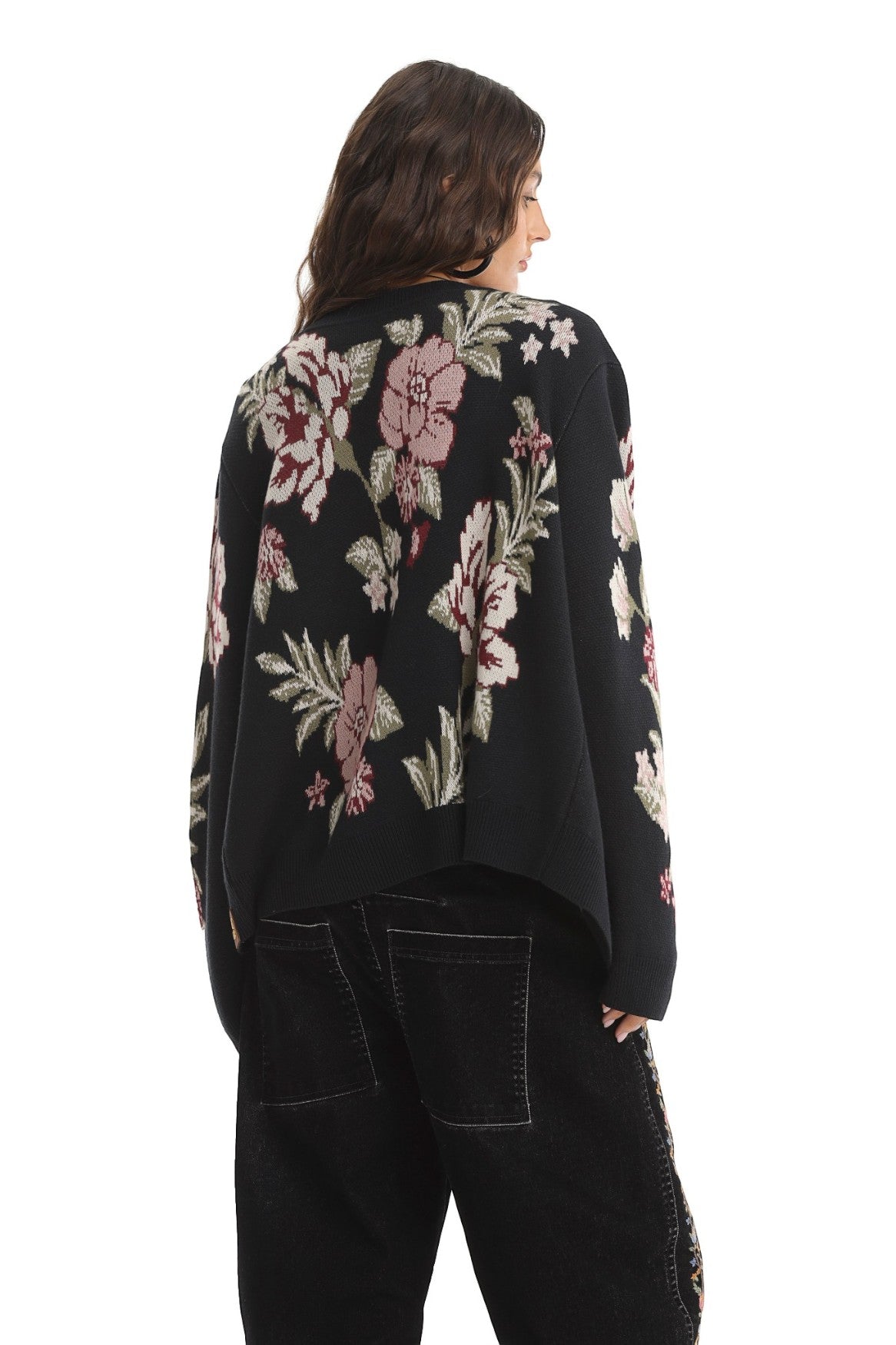 SHERINA ZAFRA 22206 SWEATER | R27