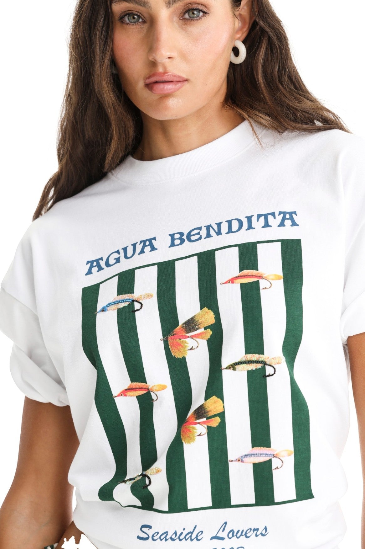 JHOSELYN CATCH 22714 T-SHIRT | R27