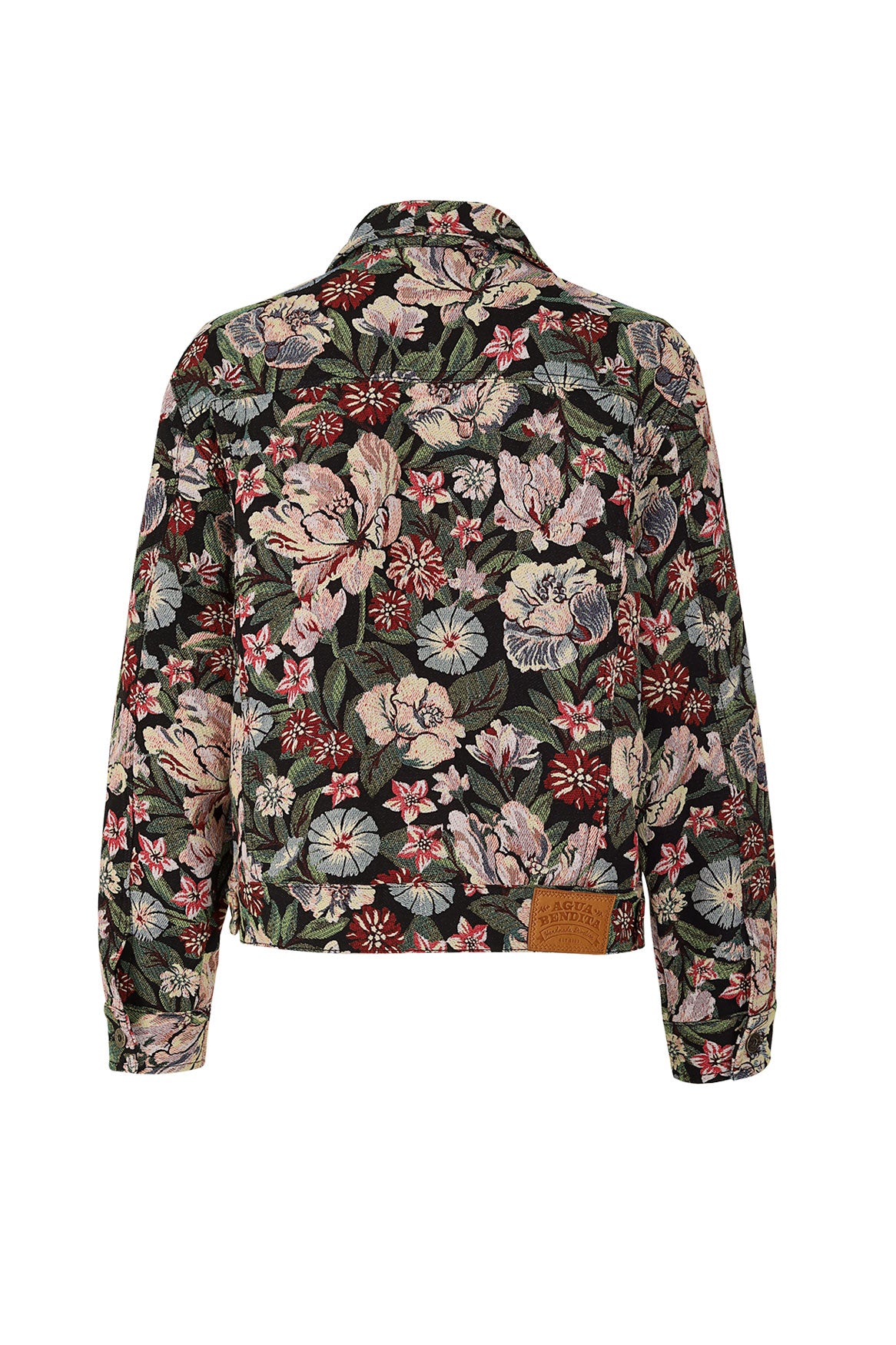 ROSEL ZAFRA 22193 JACKET | R27