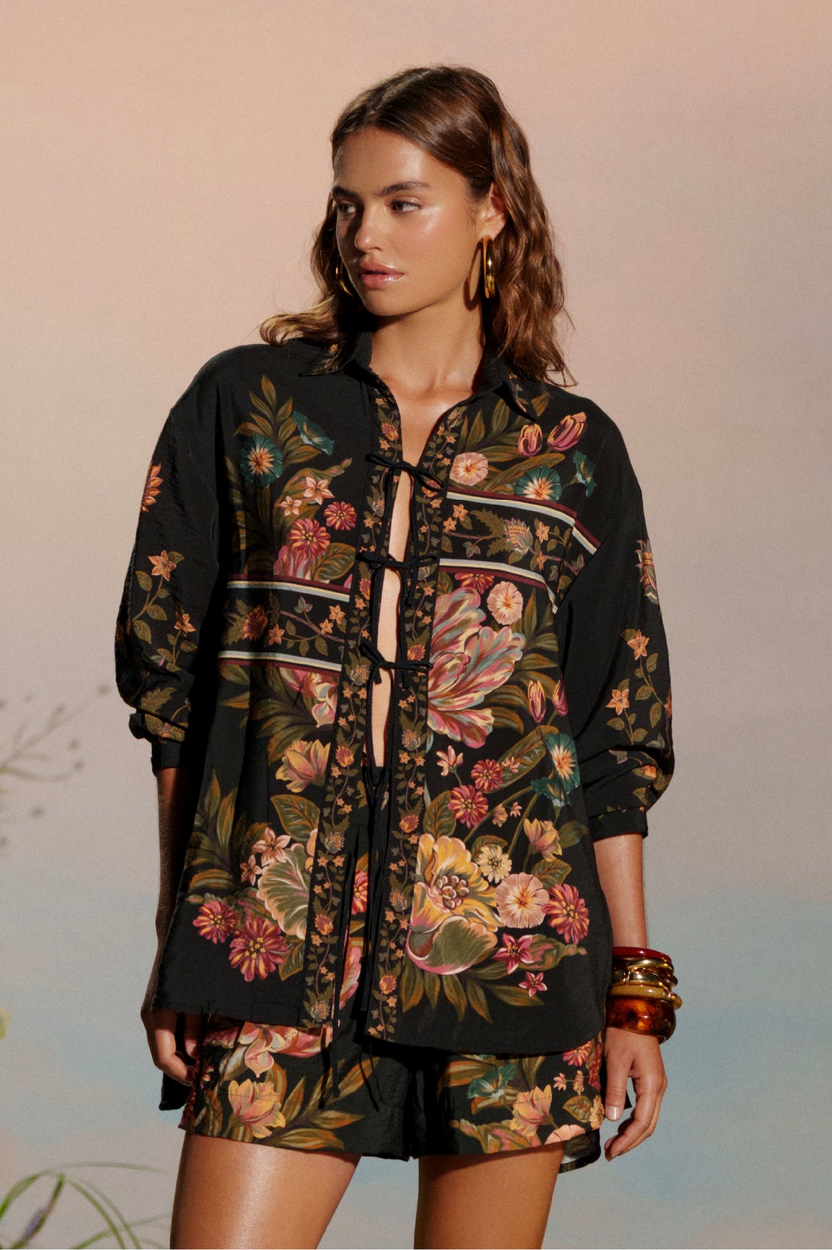 SWAN ZAFRA 22192 SHIRT | R27