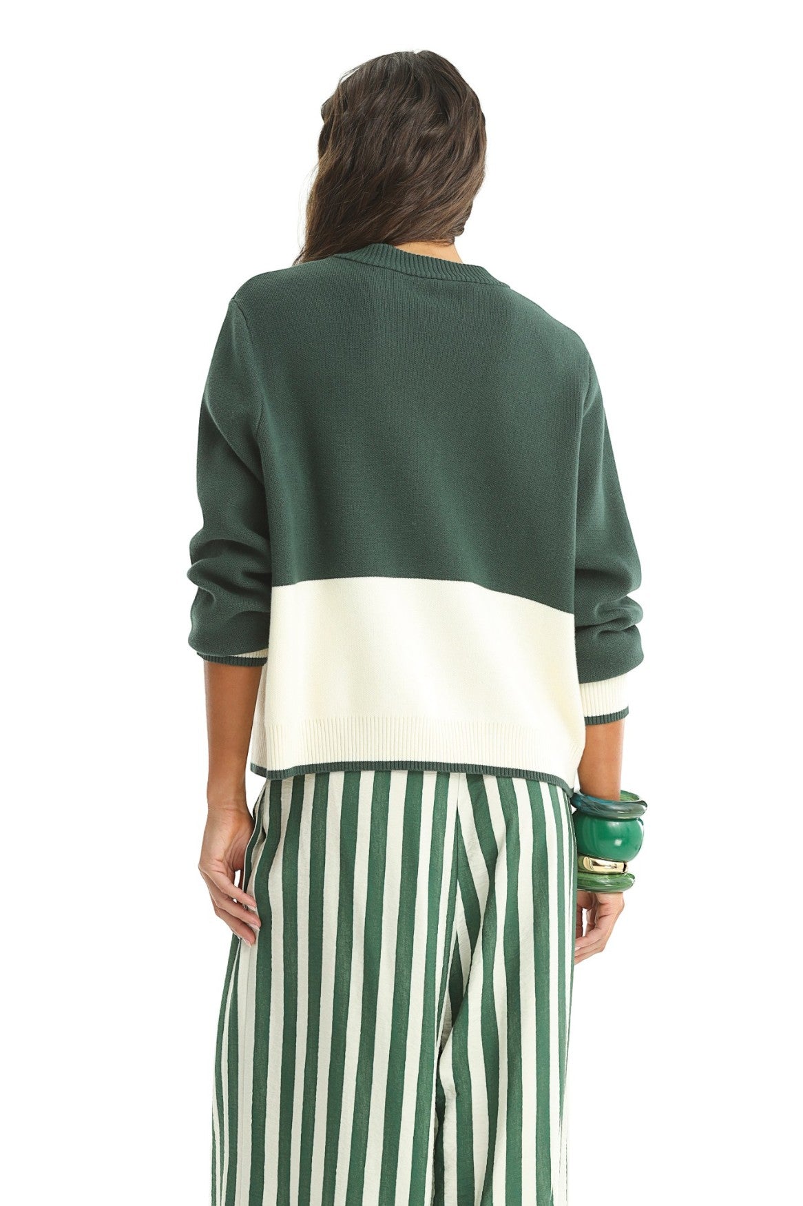 SHERINA CATCH 22703 SWEATER | R27