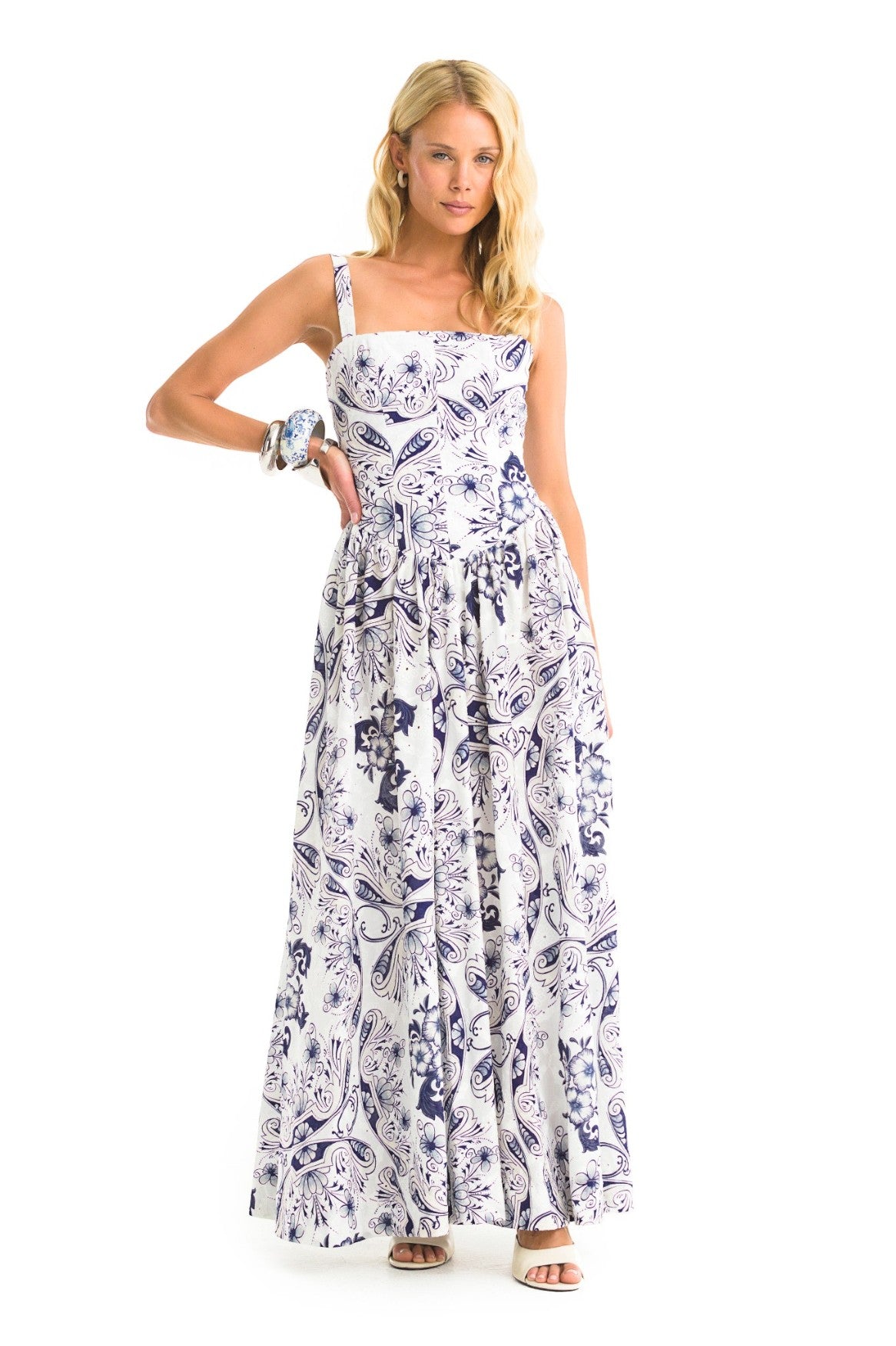 EMERALD CELINNA 22332 DRESS | R27