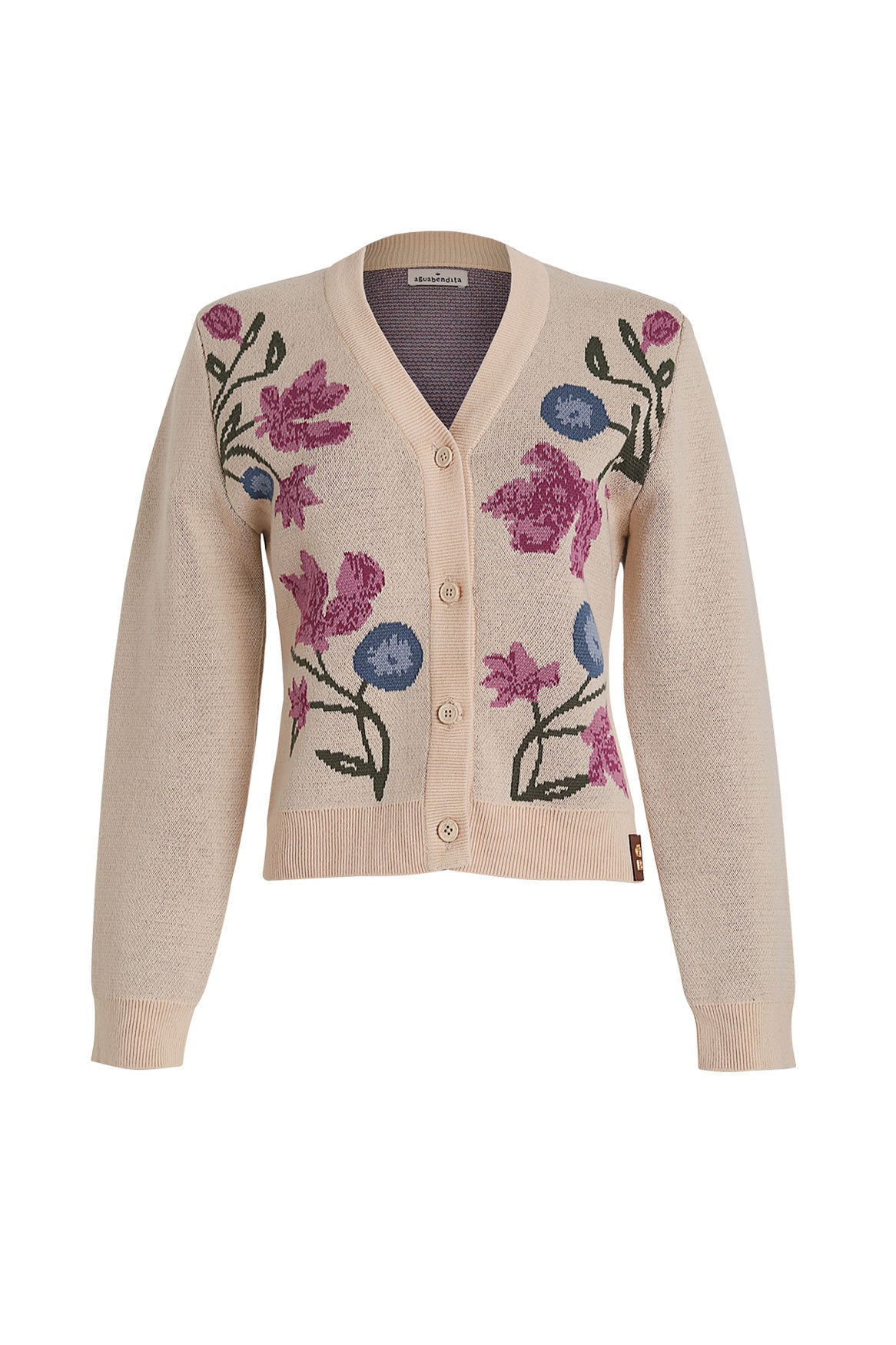 GIA ZAFRA 22199 SWEATER | R27
