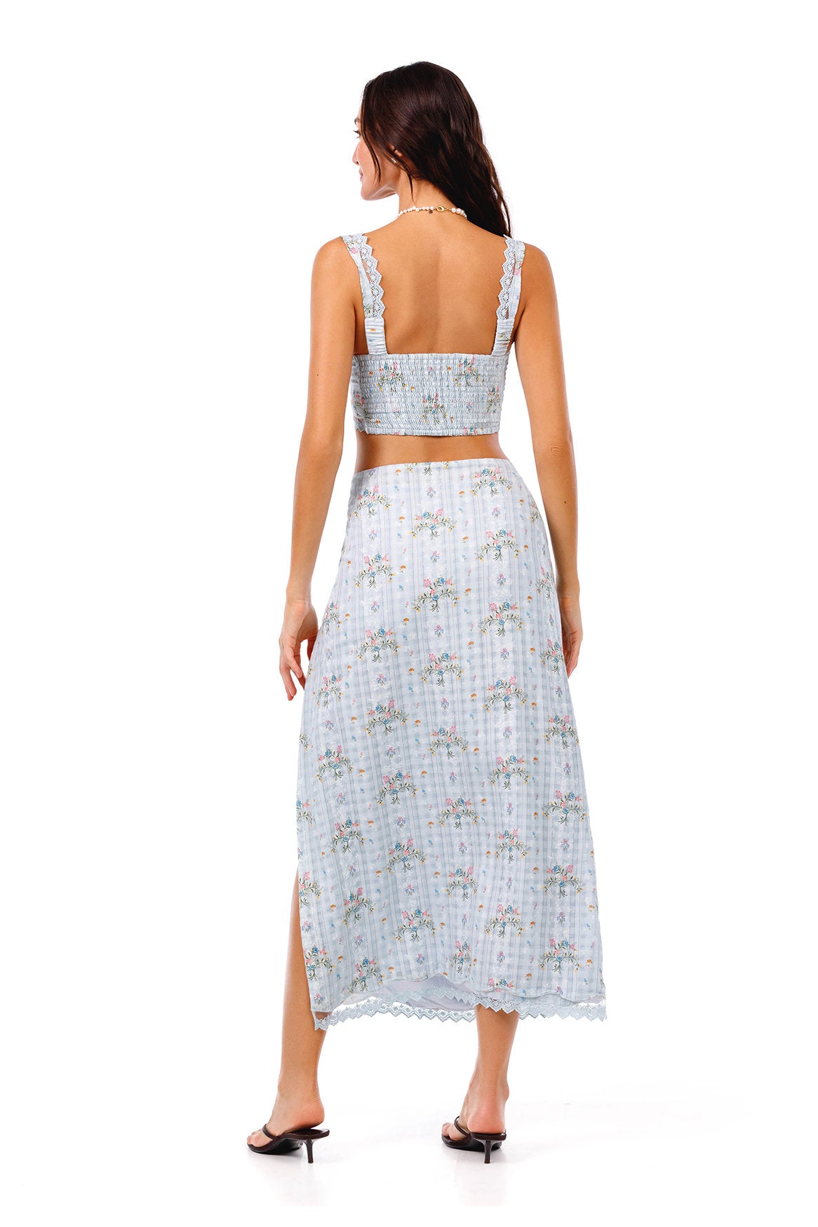 TOVE BLEU 81862 SKIRT | SS26