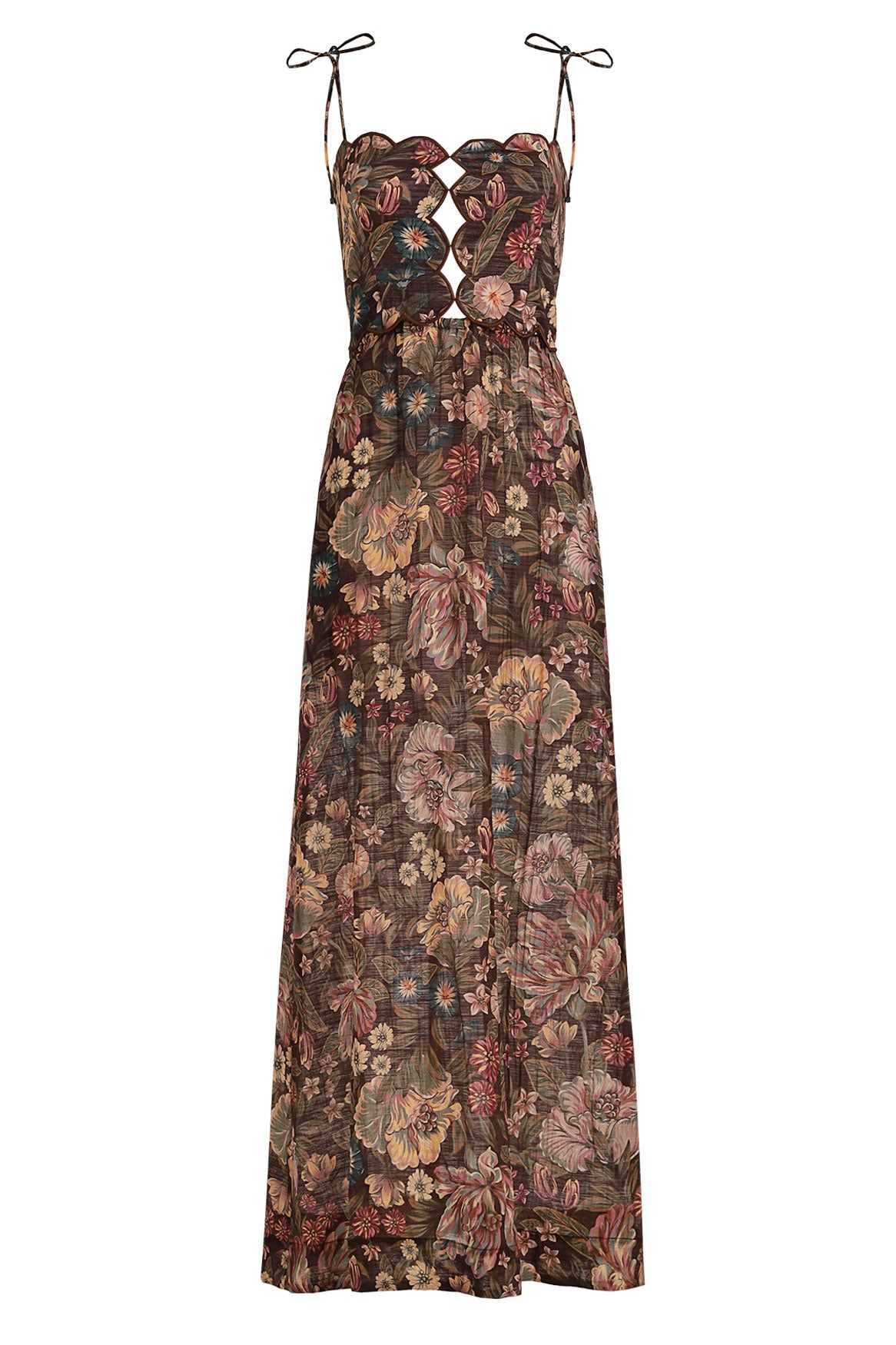 JULIA ZAFRA 23120 DRESS | R27