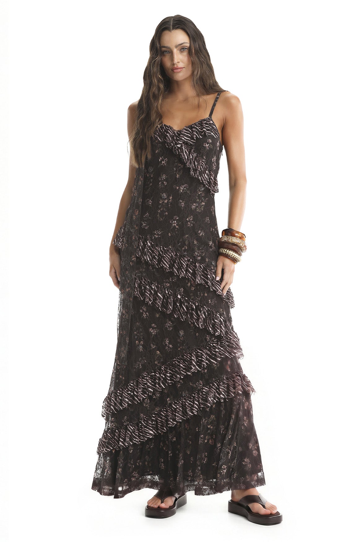 ALANA ZAFRA 22185 DRESS | R27