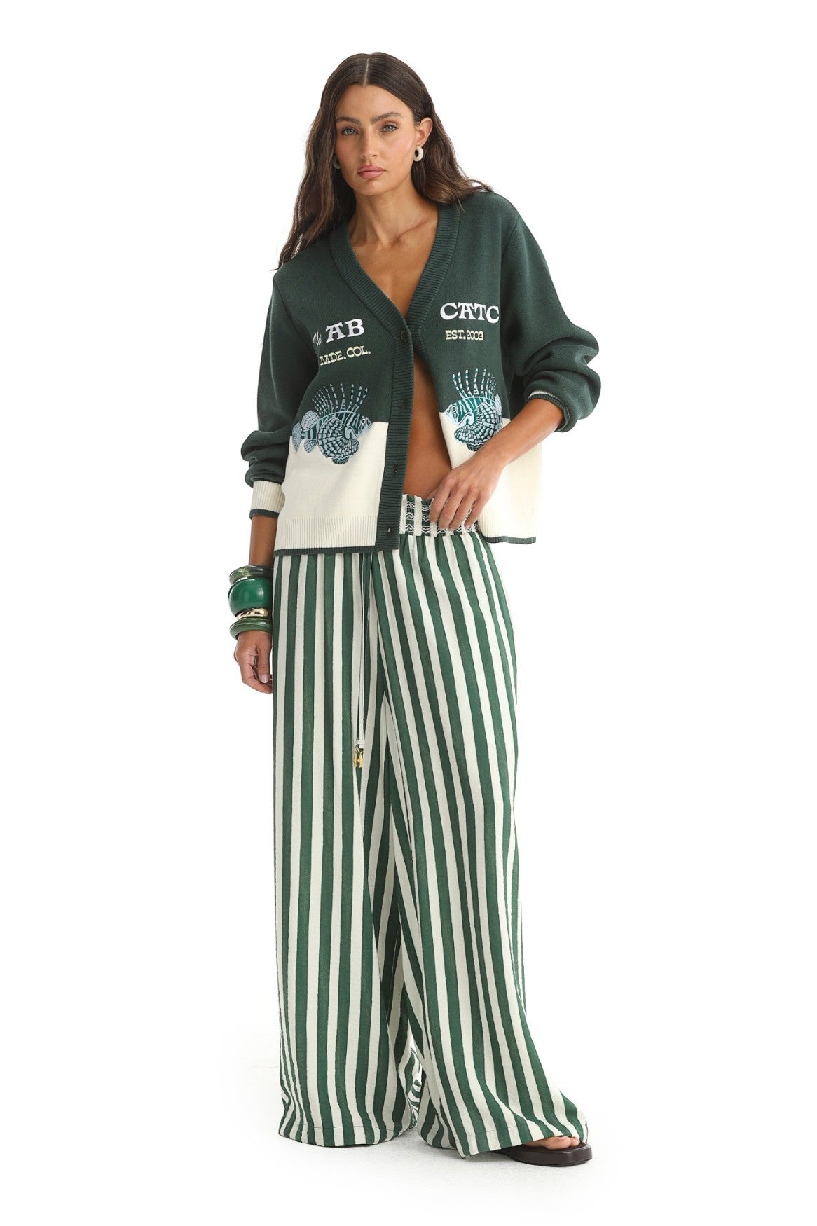 SHERINA CATCH 22703 SWEATER | R27