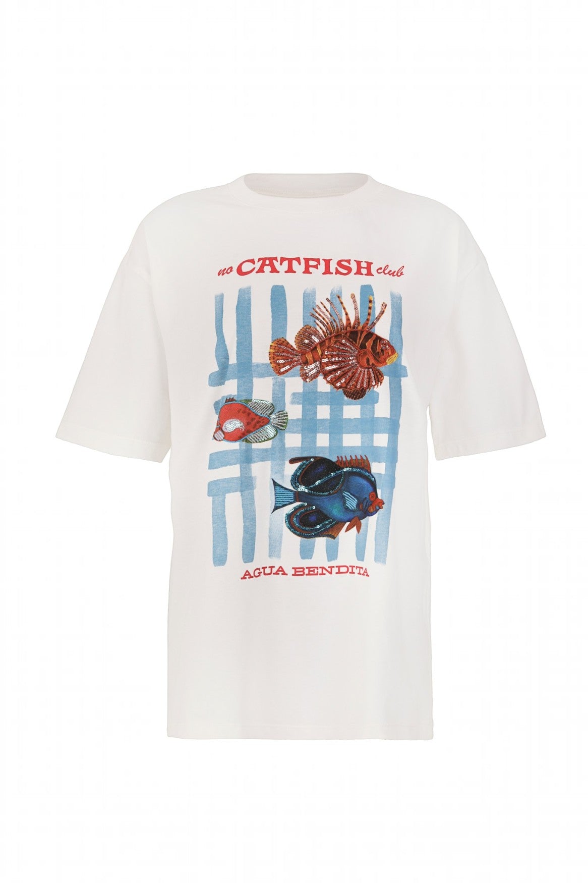 JHOSELYN CATCH 22745 T-SHIRT | R27