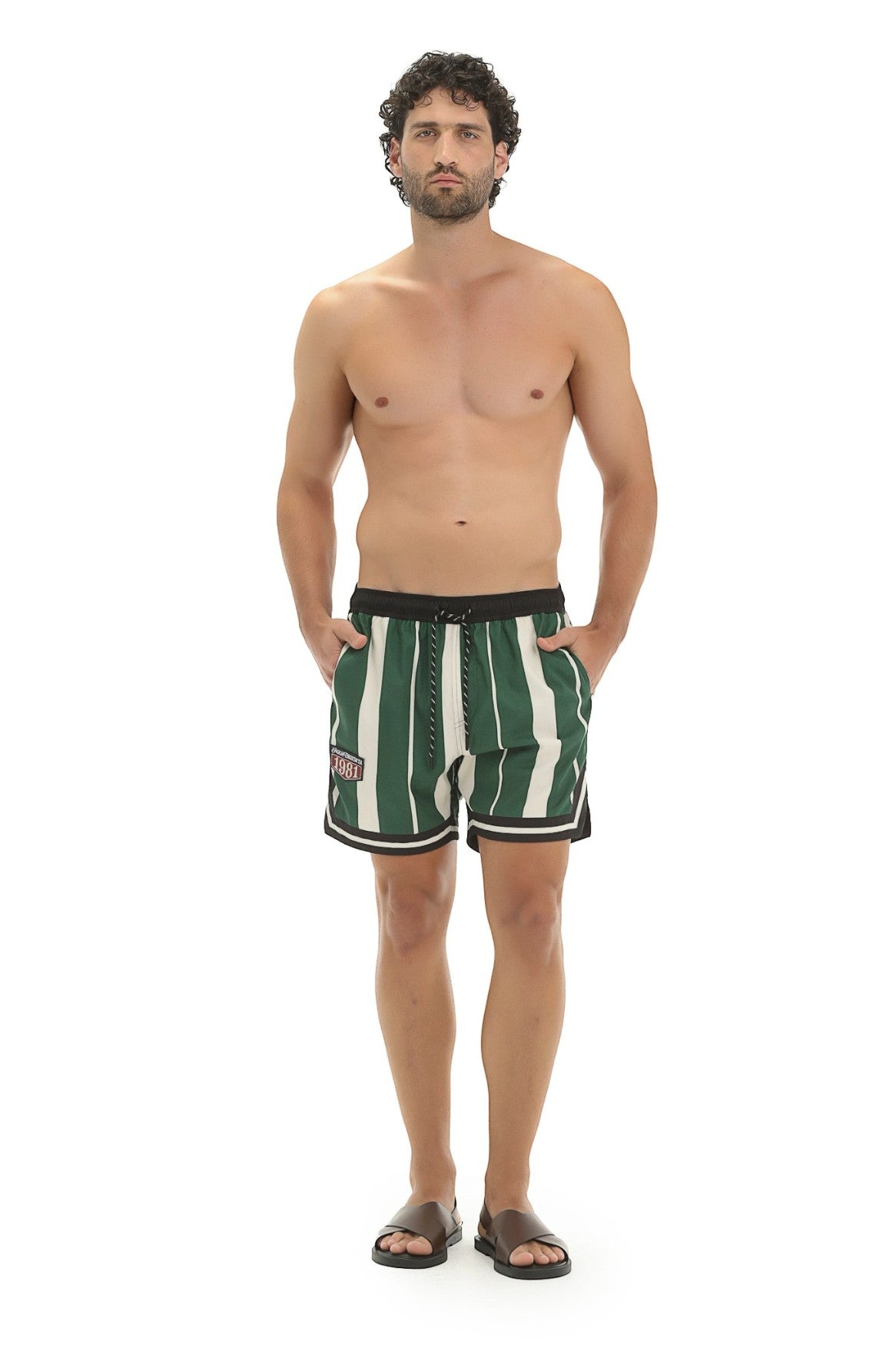 DAN VARSITY 22236 TRUNKS | R27