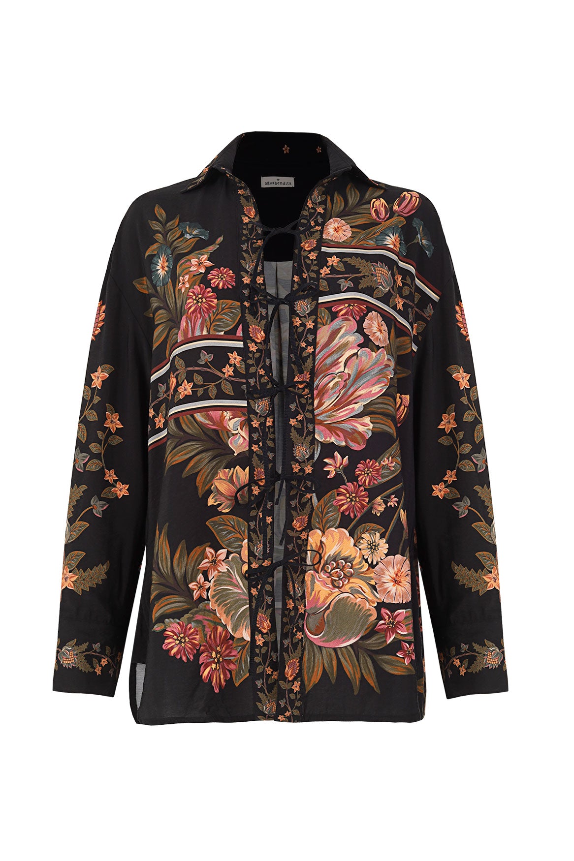 SWAN ZAFRA 22192 SHIRT | R27
