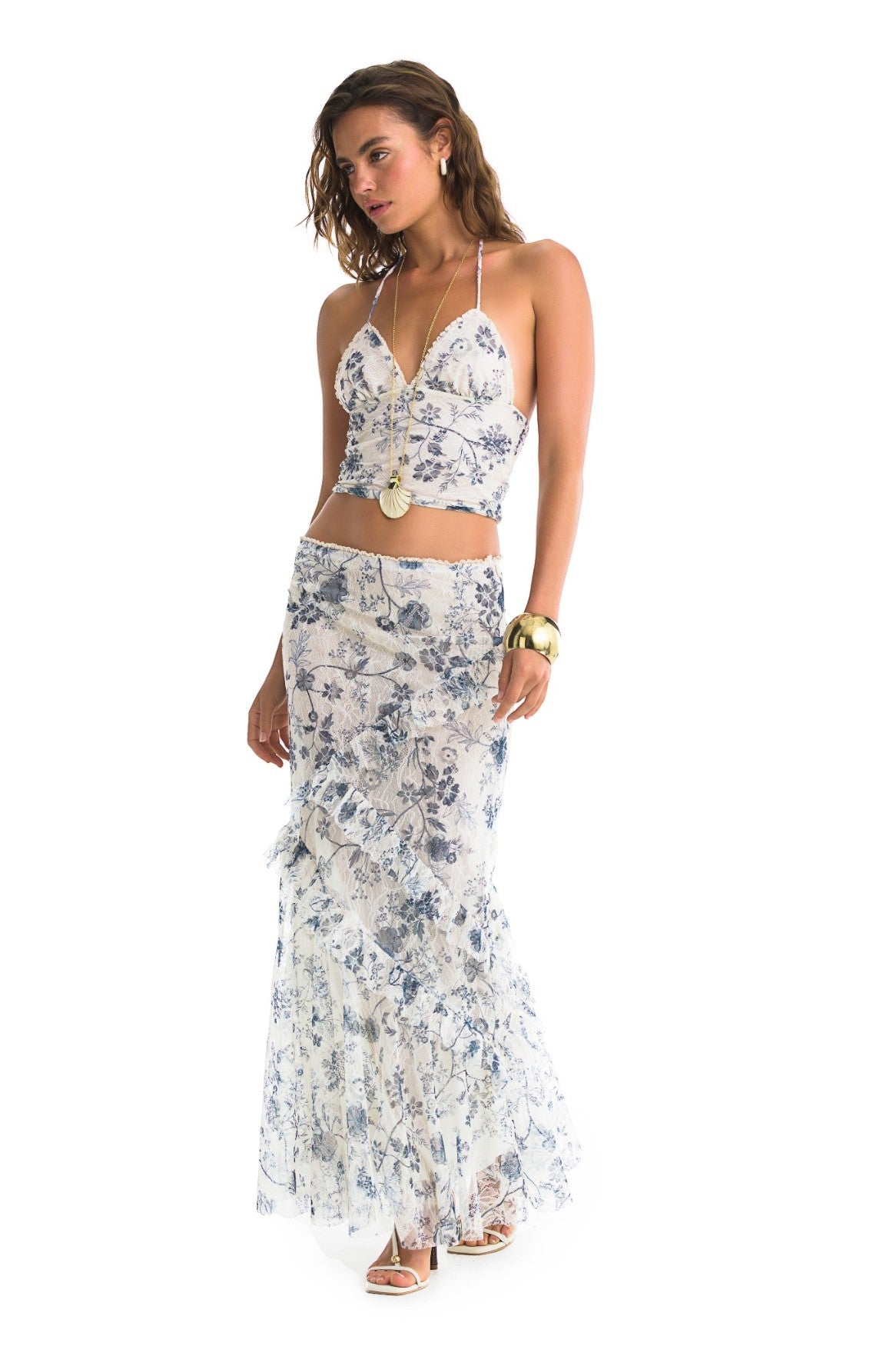 SILEY GLAZIA 22283 SKIRT | R27
