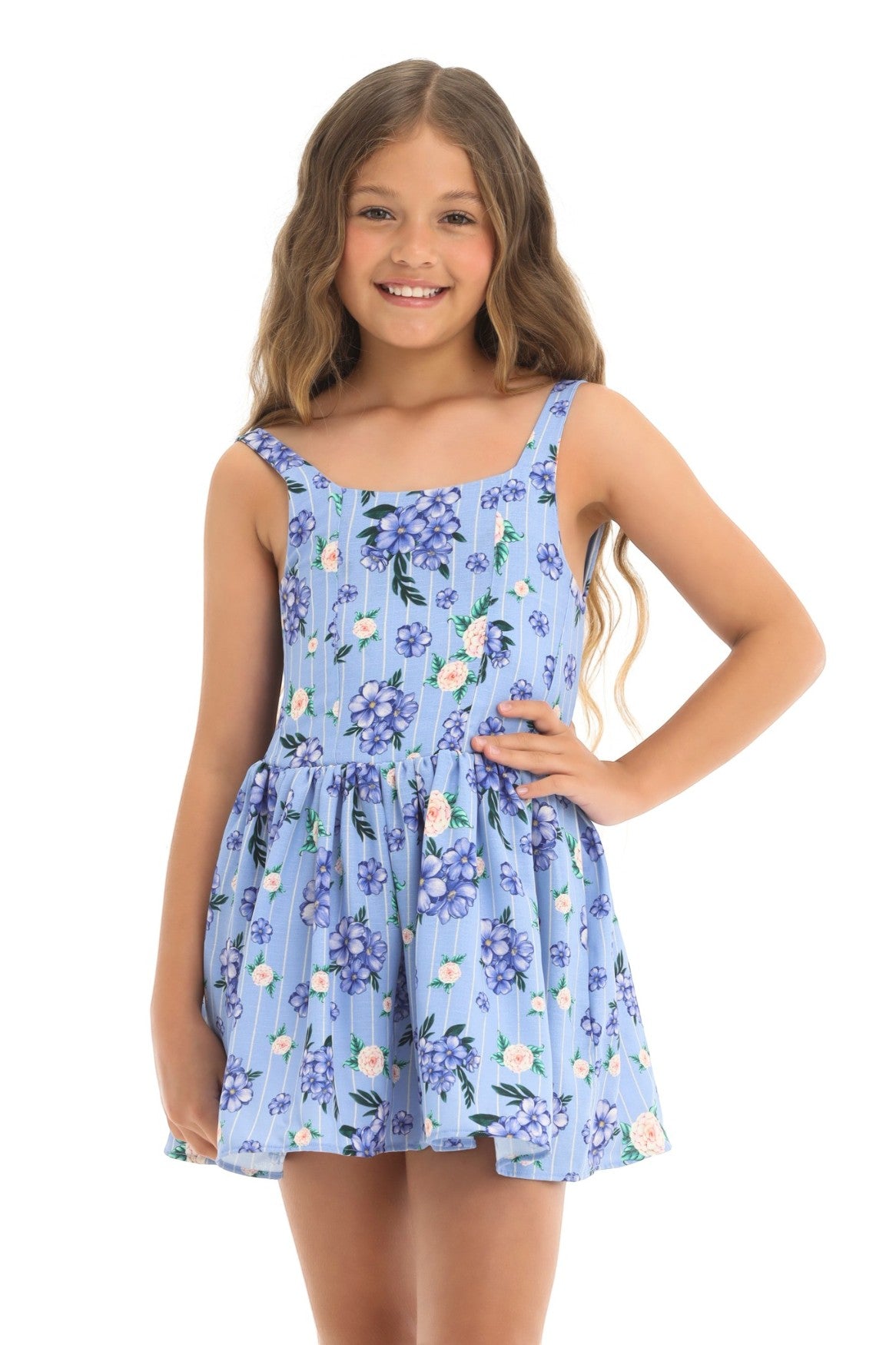 VENUS VARSITY 22475 DRESS | R27